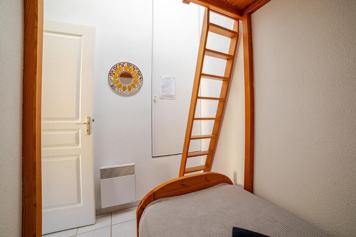 Maison de vacances accès direct aux plages
