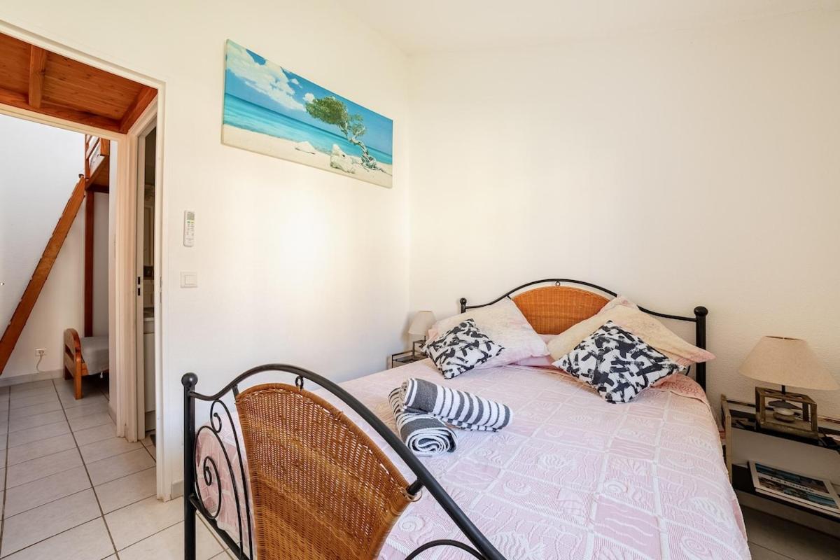 Maison de vacances accès direct aux plages