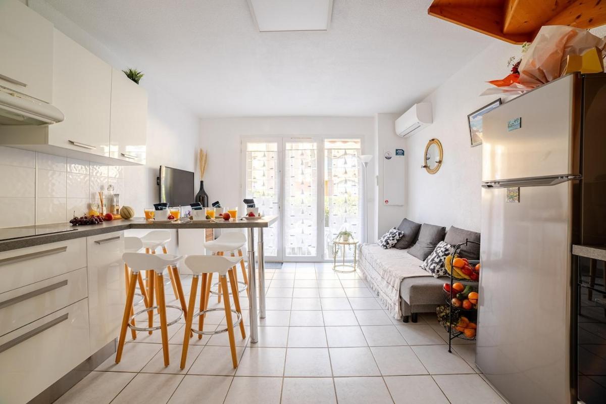 Maison de vacances accès direct aux plages