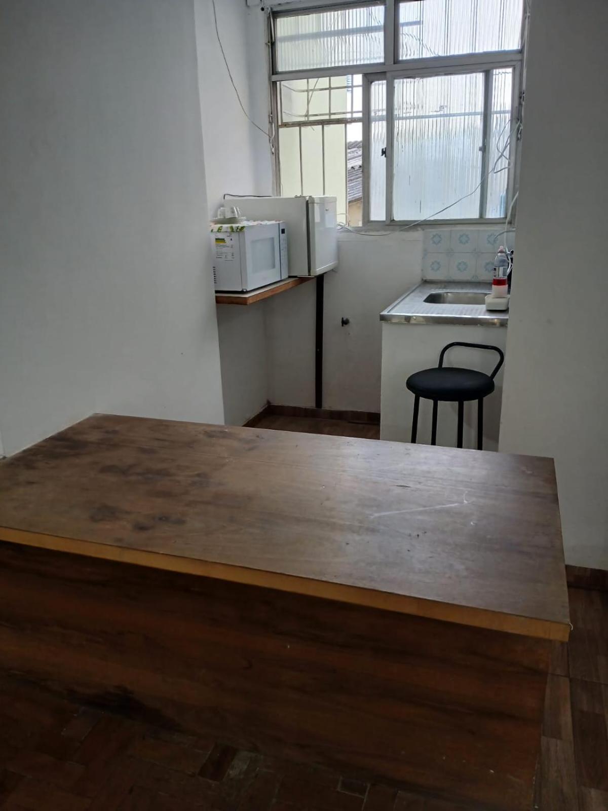 Apartamento espaçoso e completo no Centro do Rio, perto do metro