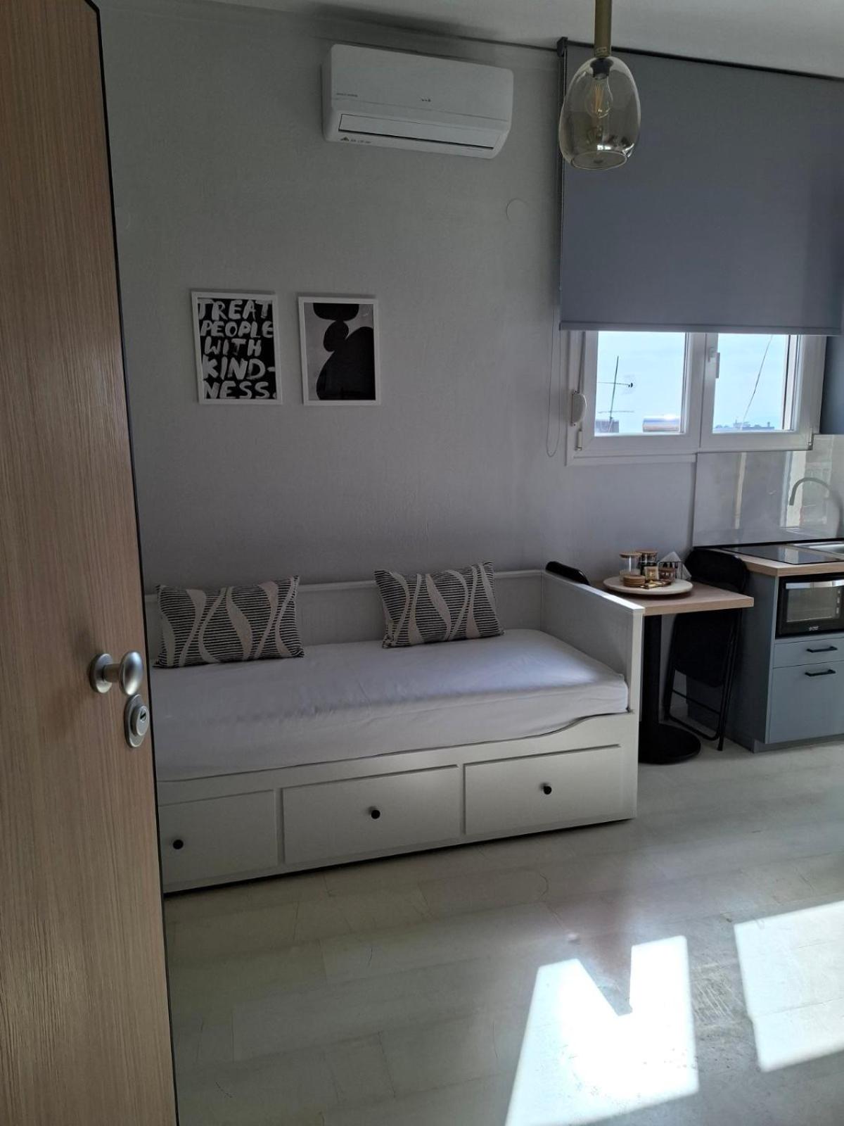 Kozani room with a view!