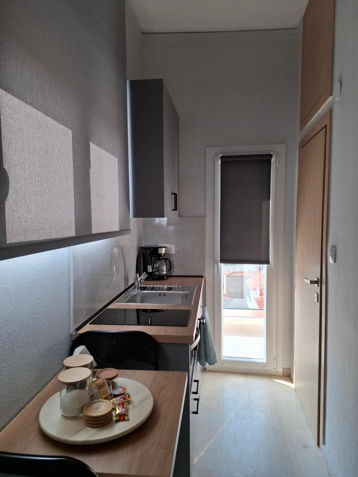 Kozani room with a view!