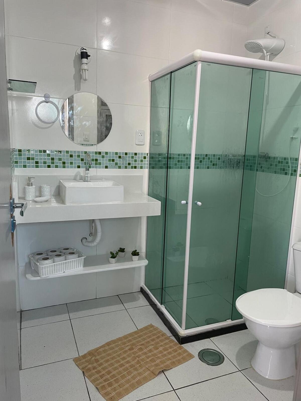 Apartment in Barra 600m Praia do porto da Barra