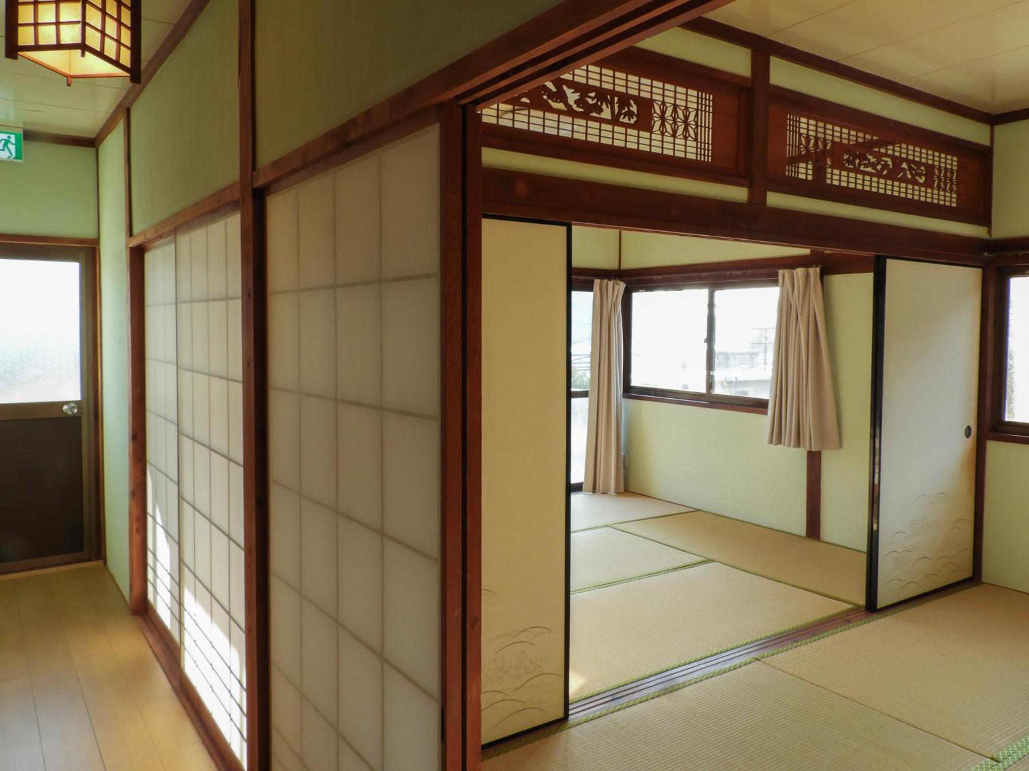 一棟貸切の宿 えんの家