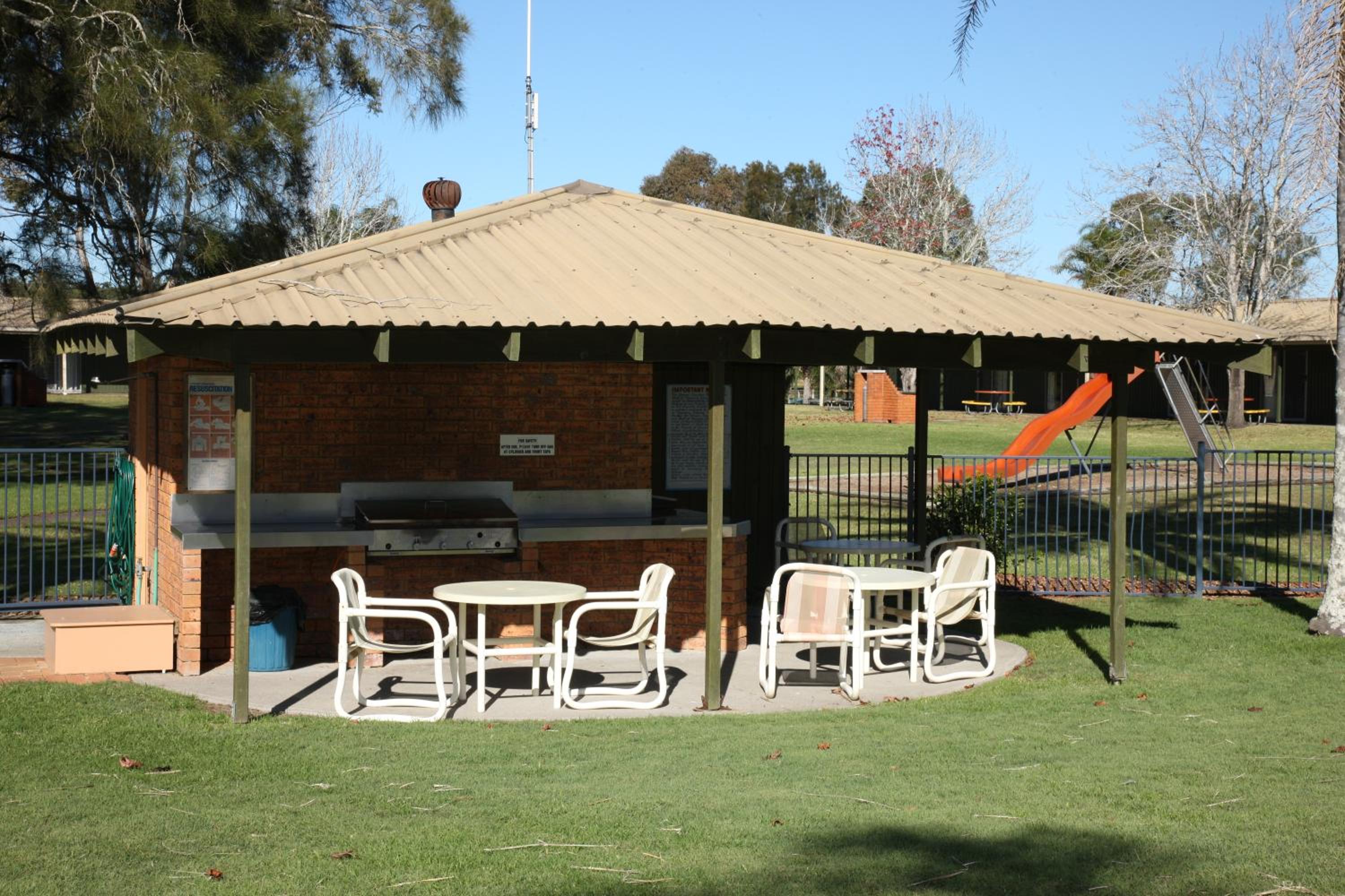 activities & amenities