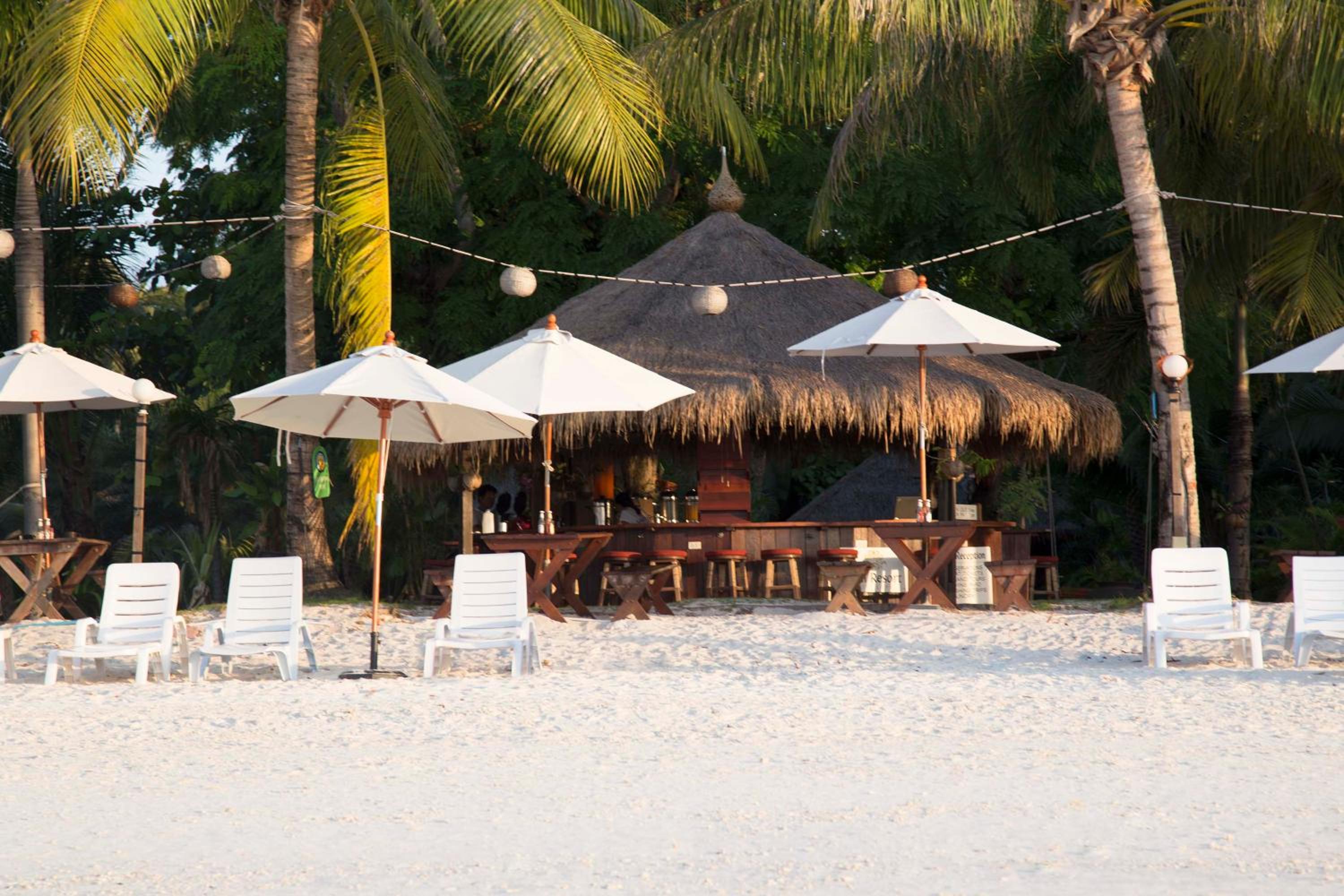 Mali Resort Pattaya Beach Koh Lipe