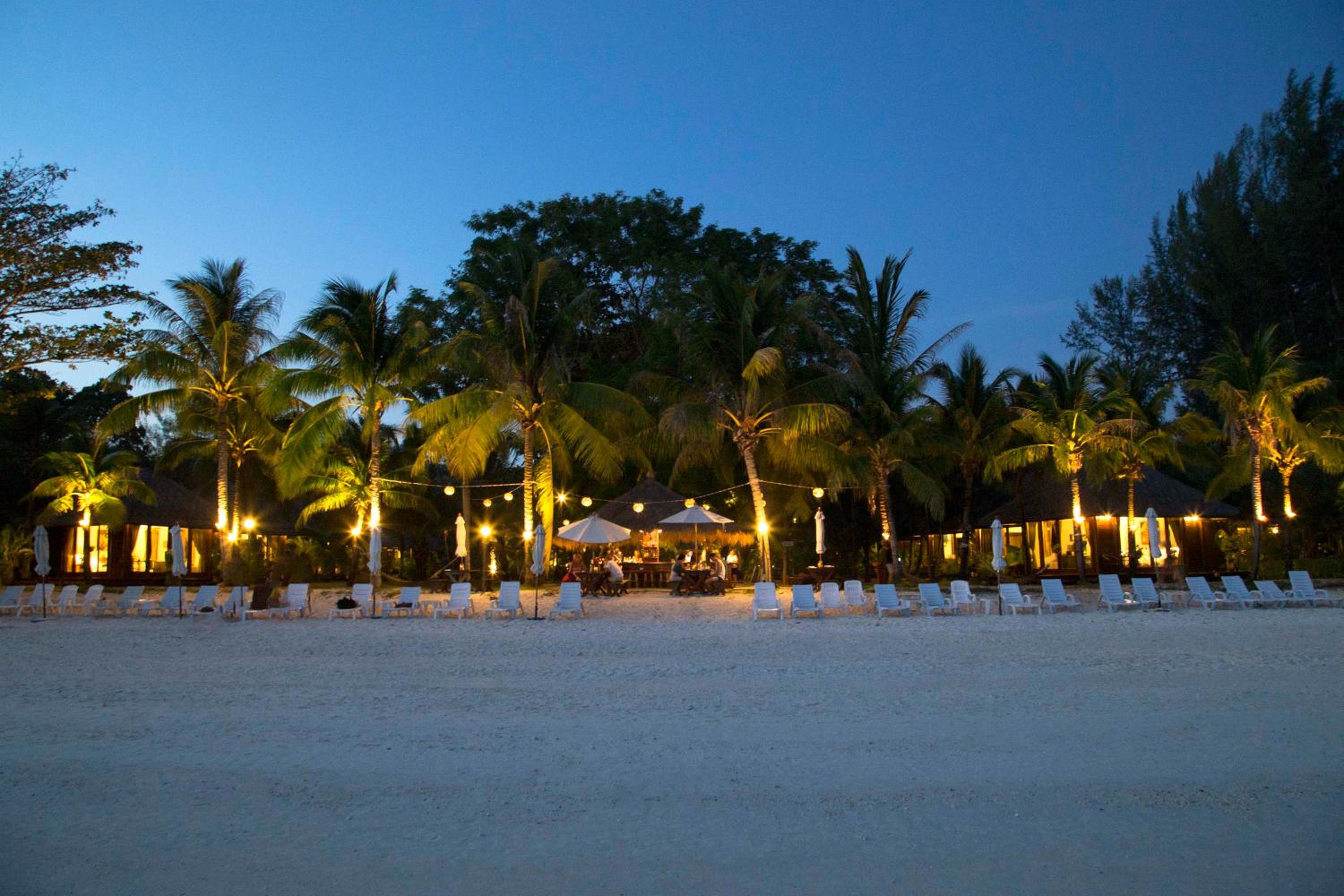 Mali Resort Pattaya Beach Koh Lipe