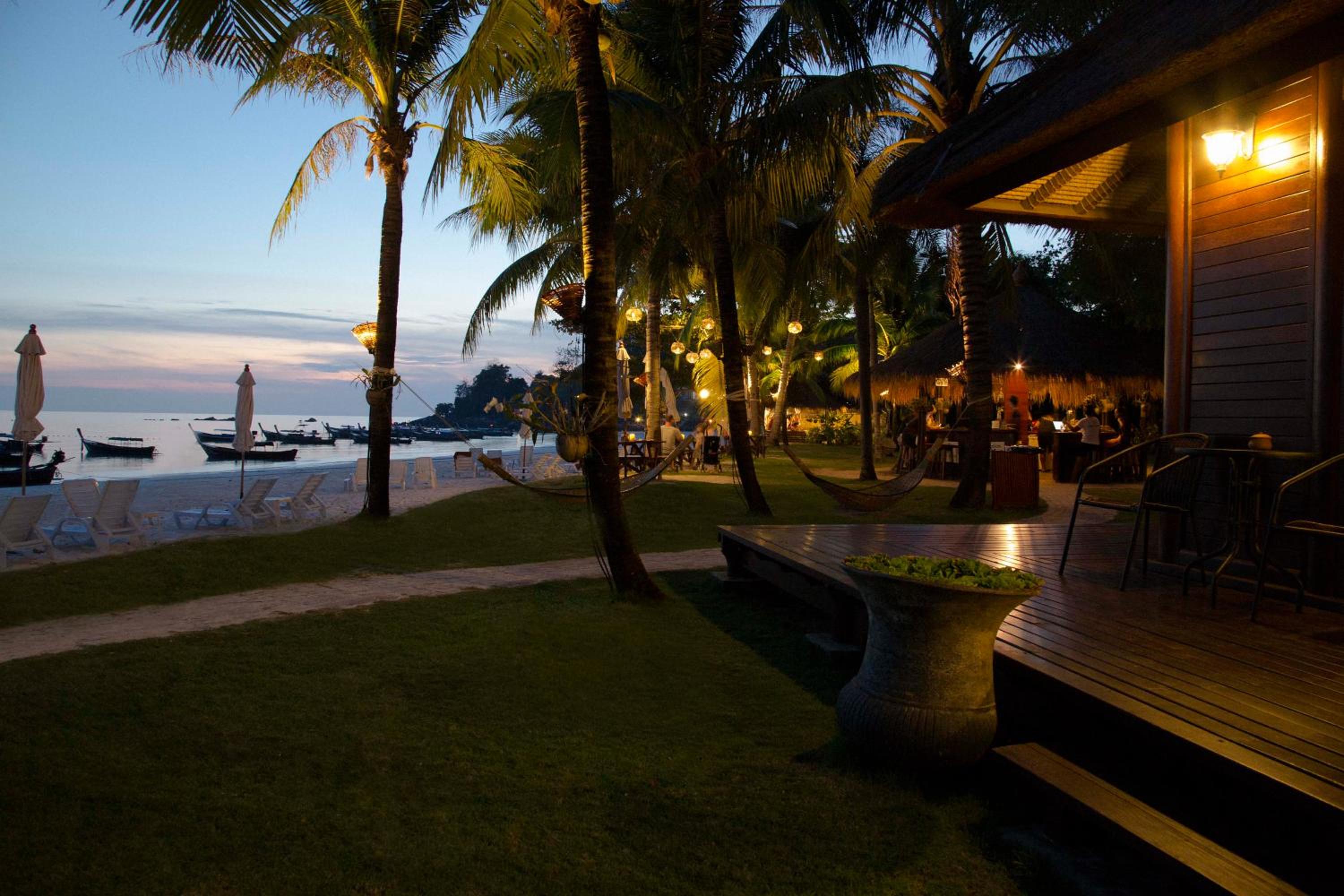 Mali Resort Pattaya Beach Koh Lipe