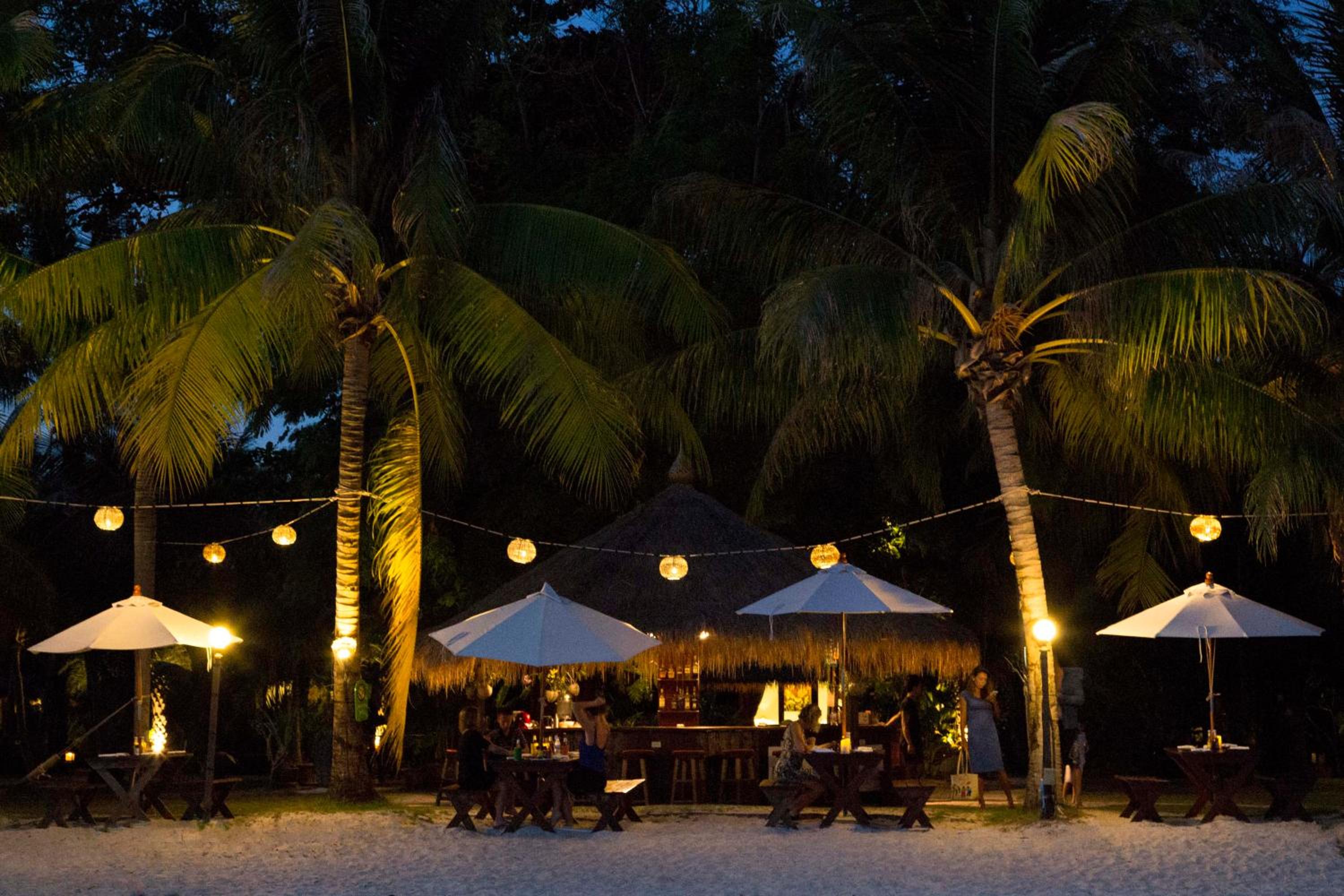 Mali Resort Pattaya Beach Koh Lipe