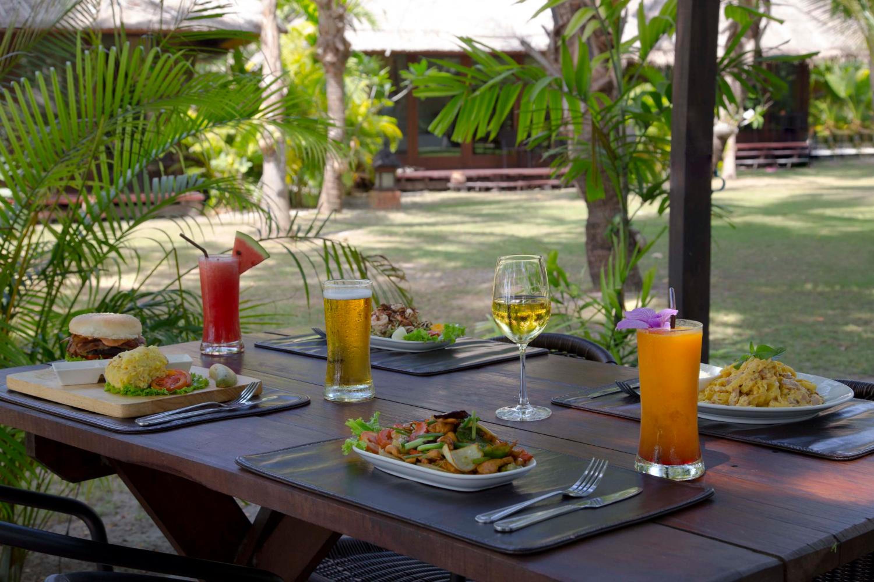 Mali Resort Pattaya Beach Koh Lipe