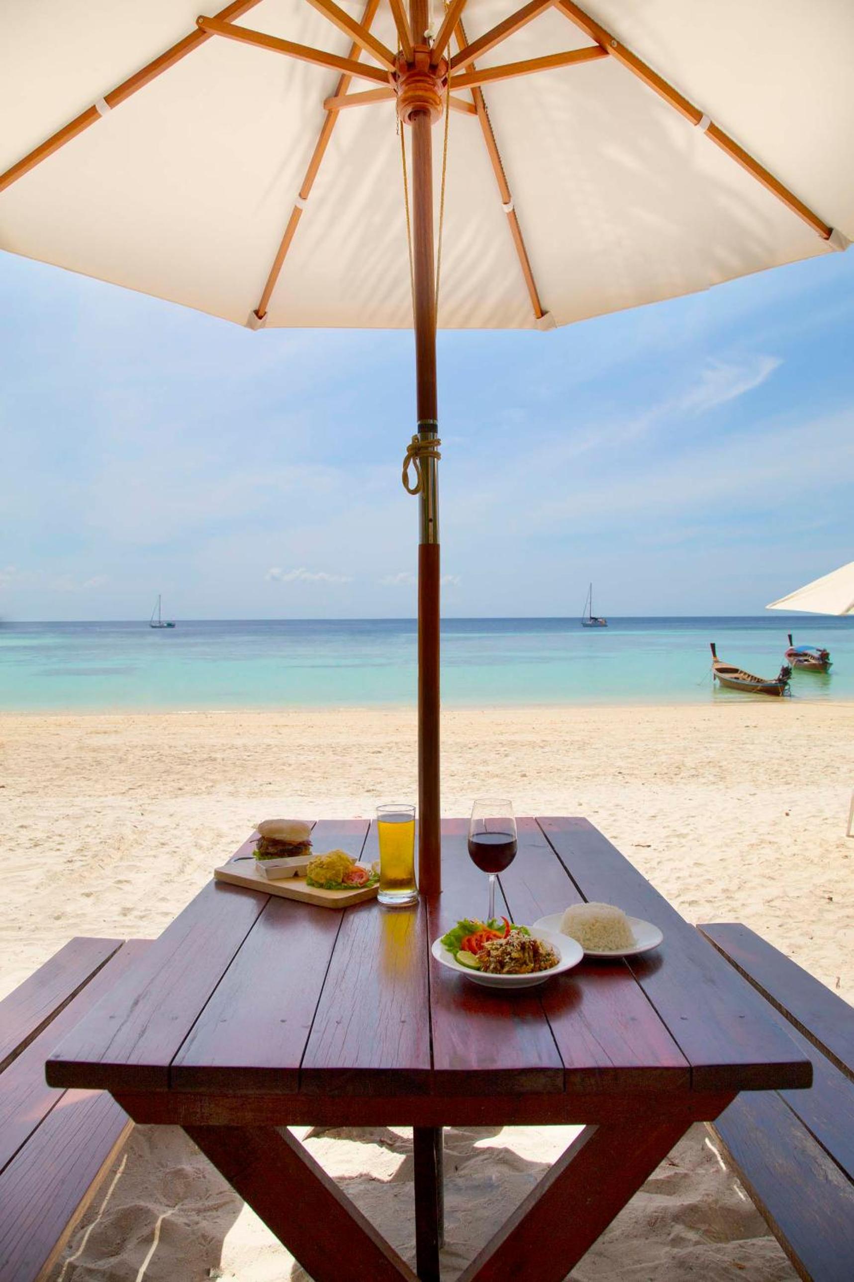 Mali Resort Pattaya Beach Koh Lipe