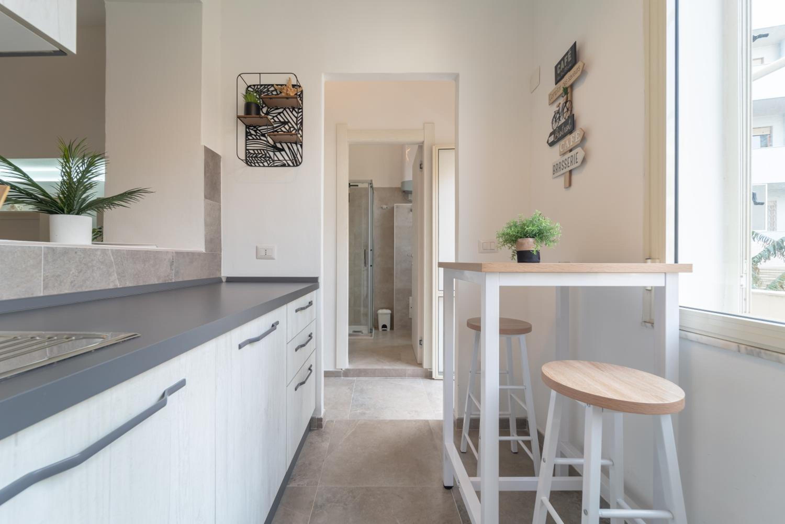 Gaura Accomodation