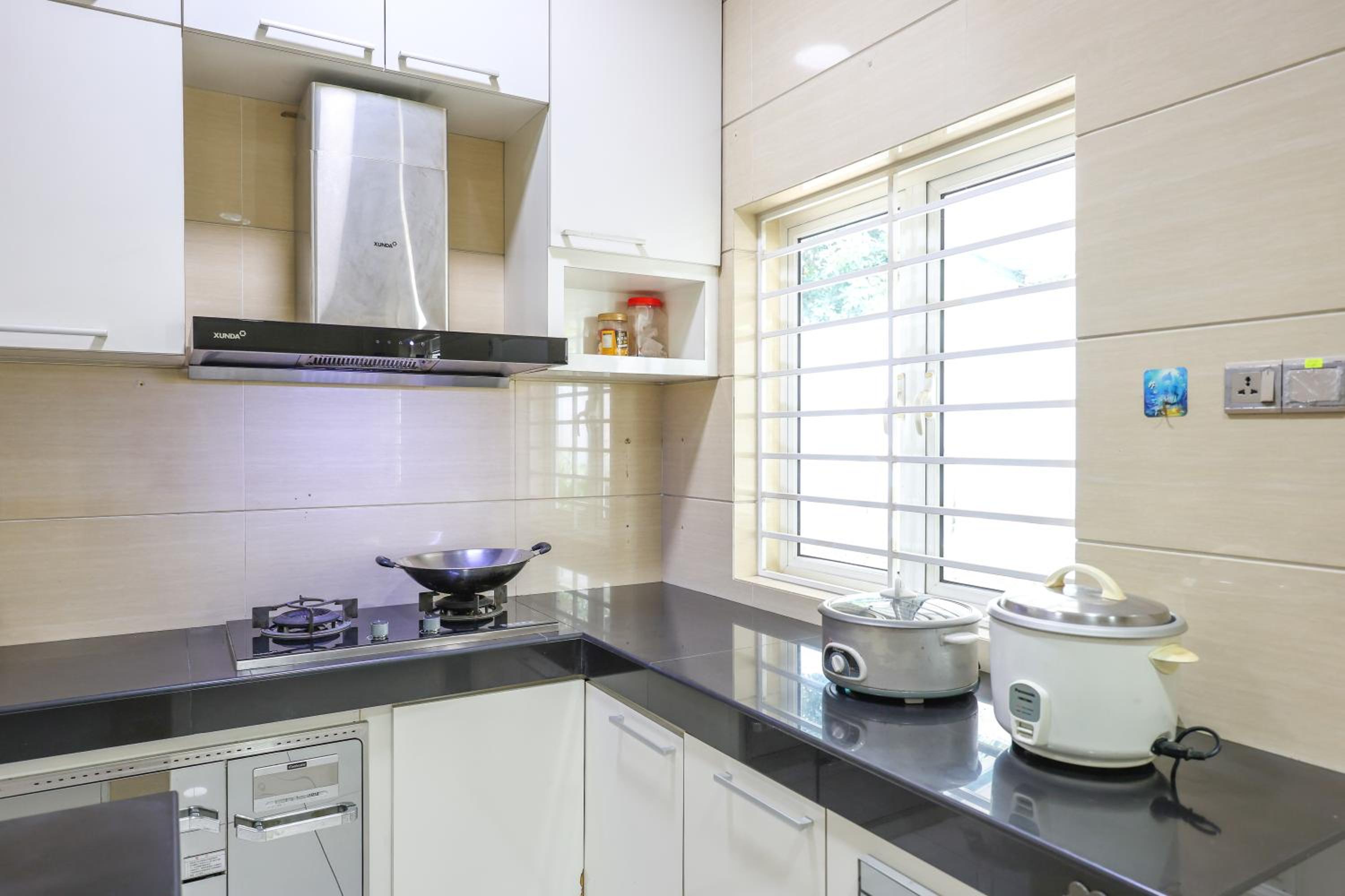 Serene Pool Villa -Luxury Stay with Relaxing Vibes -Clover Home
