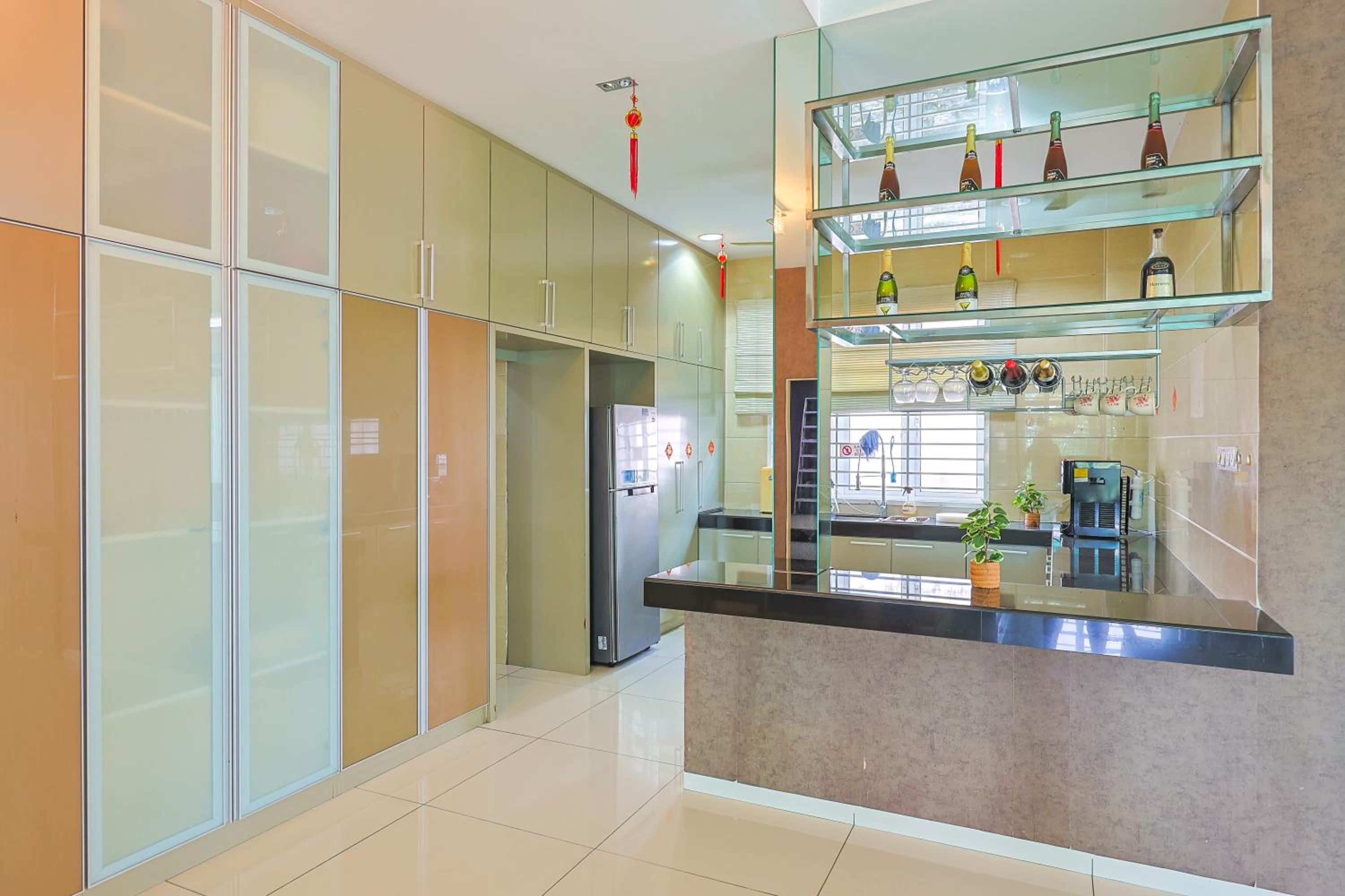 Serene Pool Villa -Luxury Stay with Relaxing Vibes -Clover Home