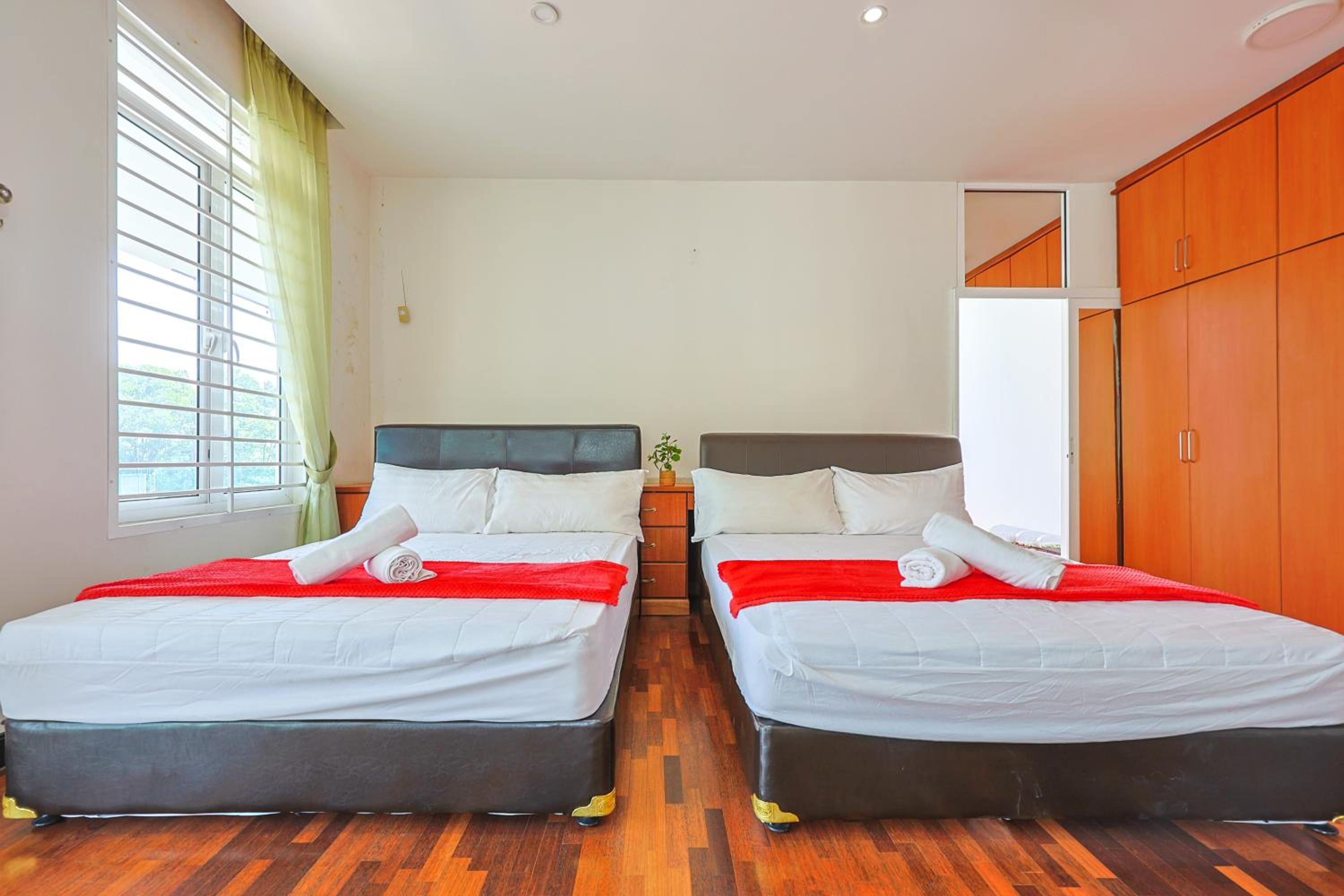 Serene Pool Villa -Luxury Stay with Relaxing Vibes -Clover Home