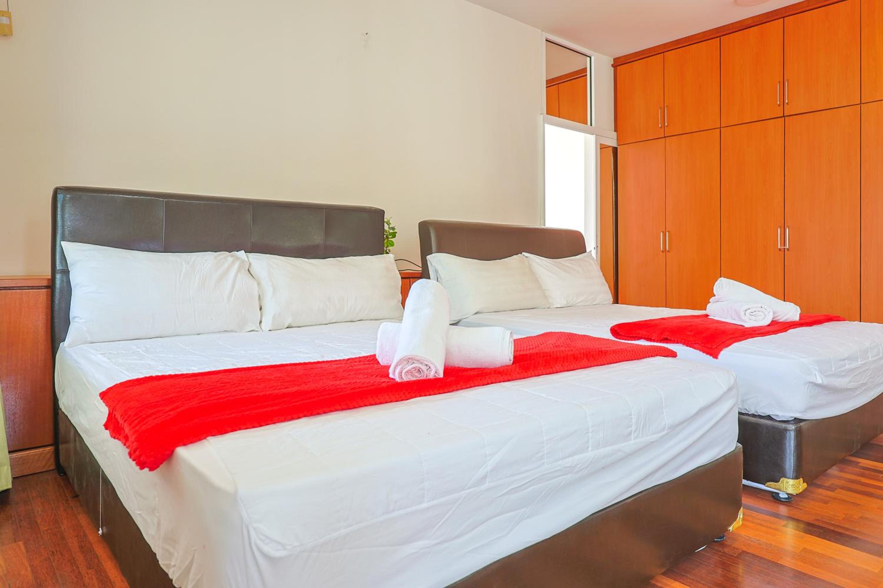 Serene Pool Villa -Luxury Stay with Relaxing Vibes -Clover Home
