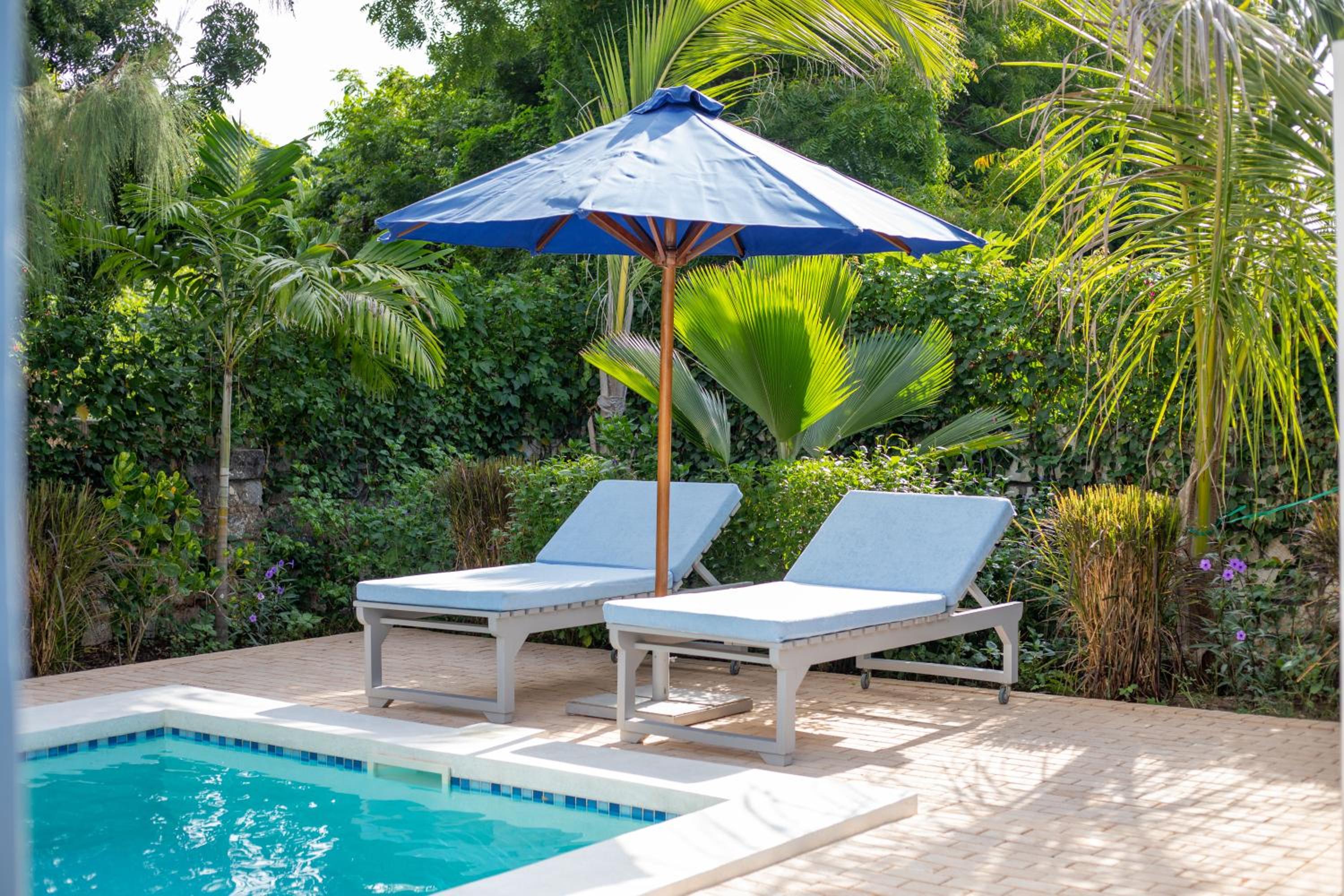 Coral Reef Villas - luxury 5 star villas each with private pool, Watamu