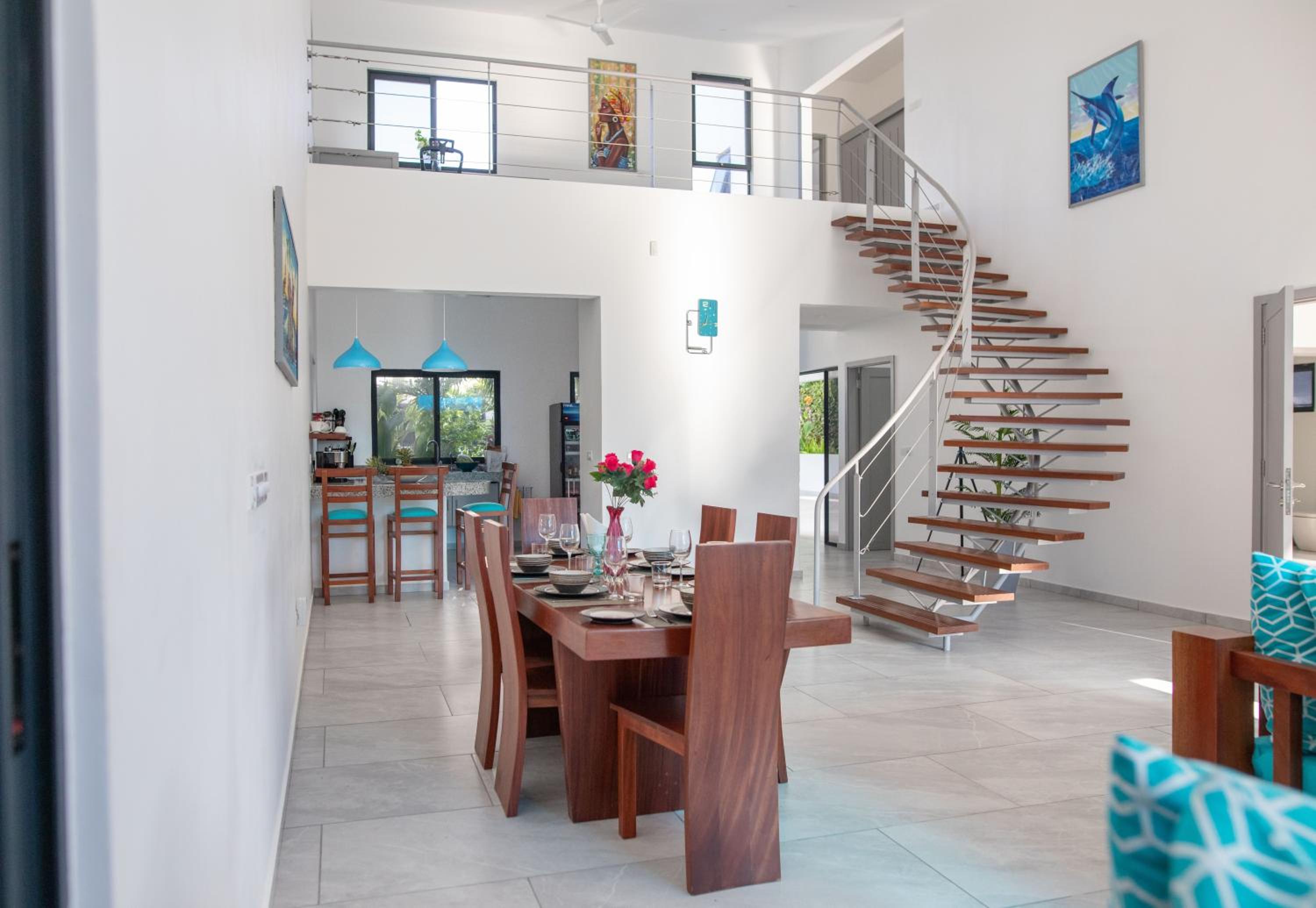 Coral Reef Villas - luxury 5 star villas each with private pool, Watamu