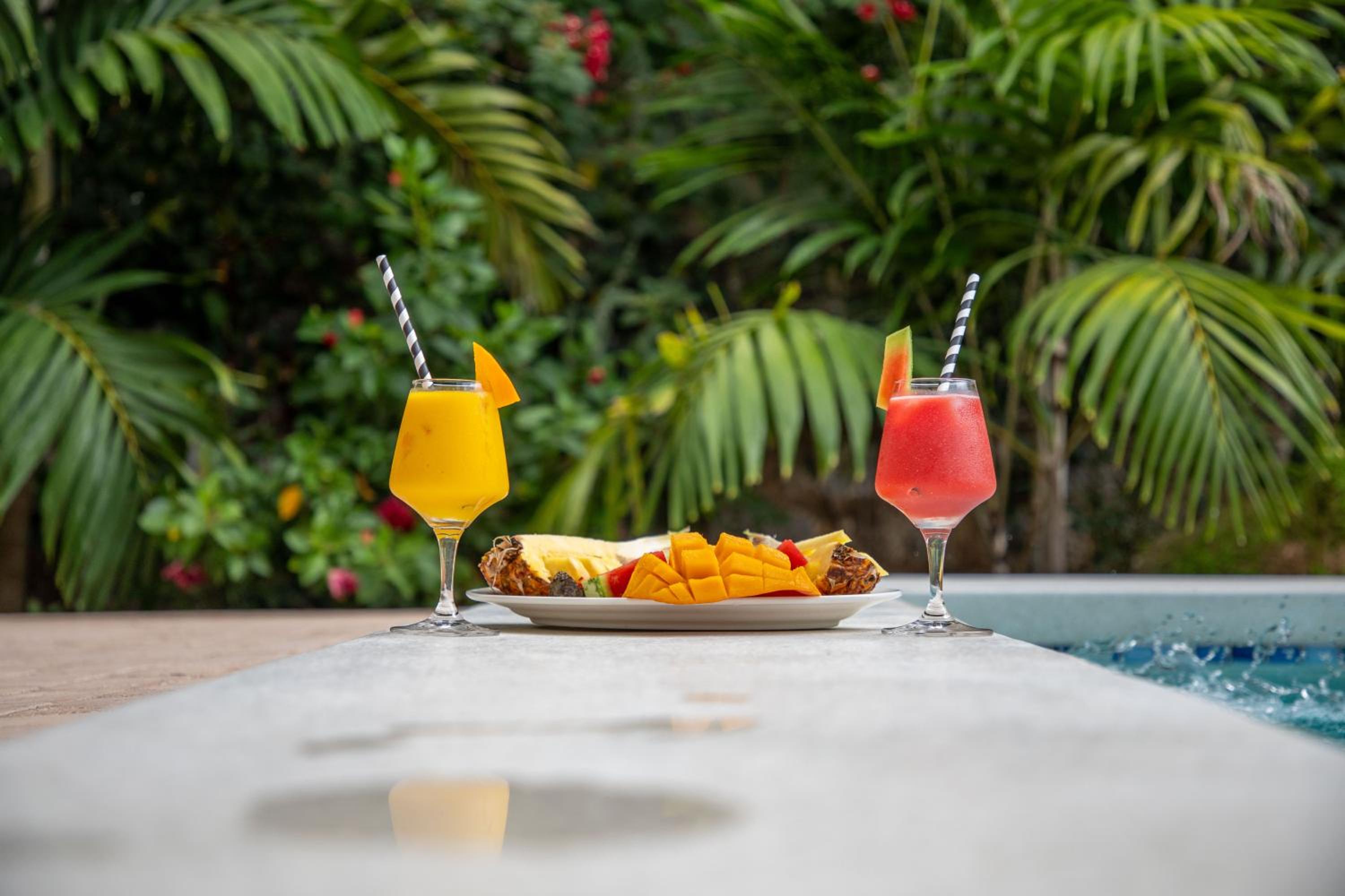 Coral Reef Villas - luxury 5 star villas each with private pool, Watamu