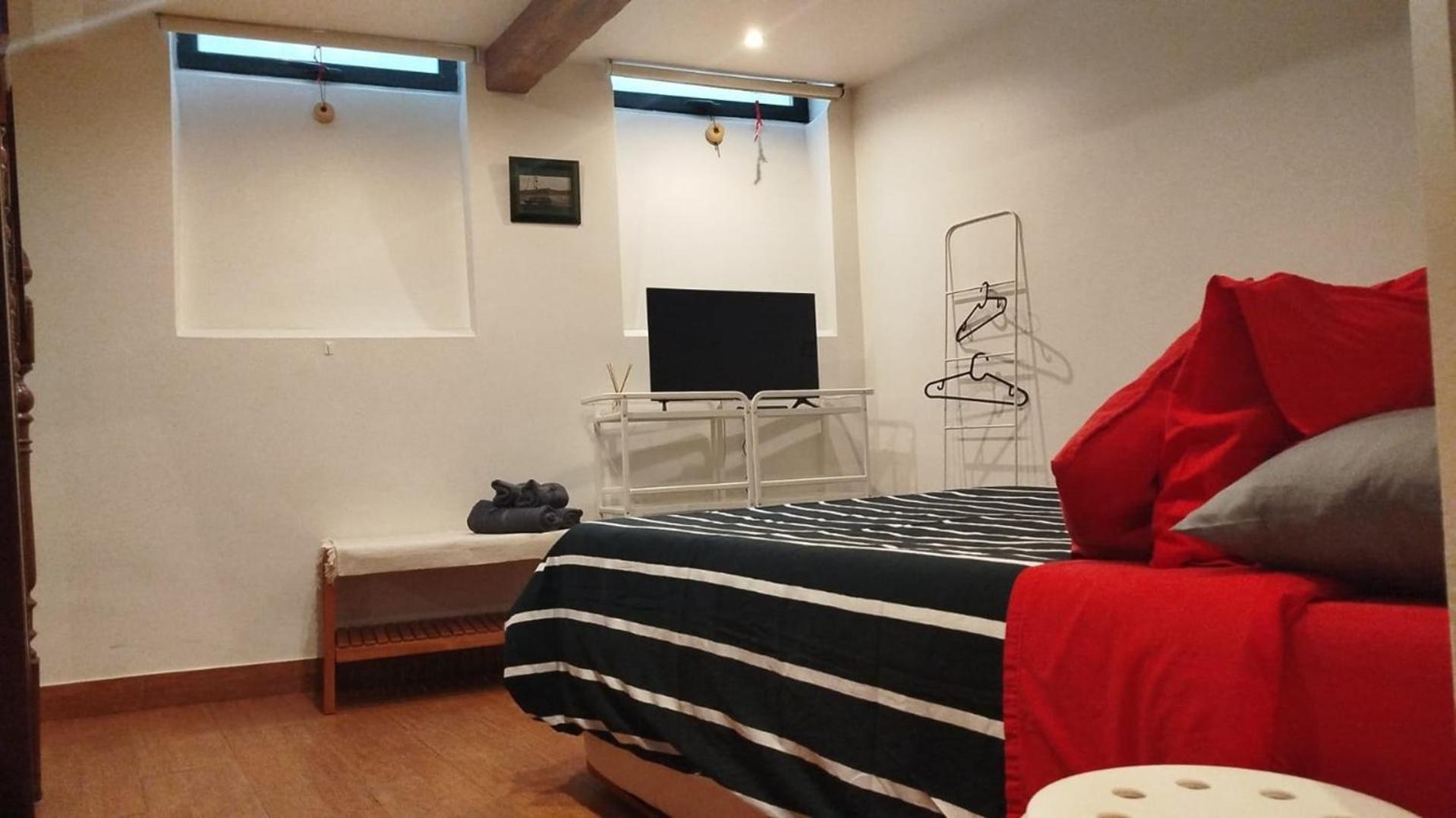 Duplex con encanto en casco viejo junto al puerto