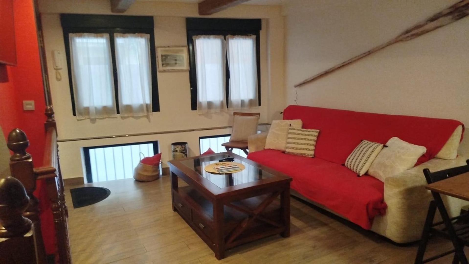 Duplex con encanto en casco viejo junto al puerto