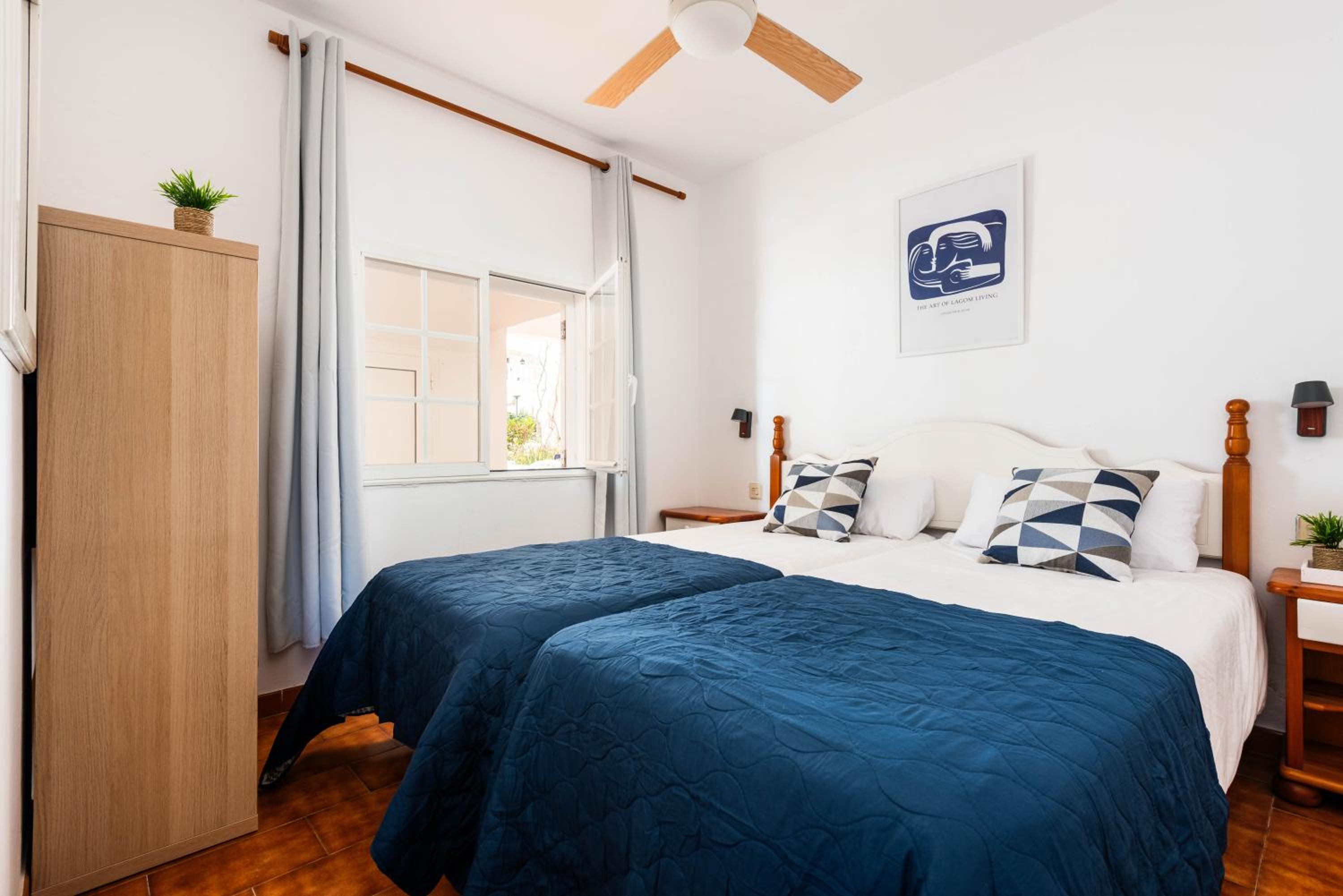 Apartamento CASTELLSOL 201 by Mauter Villas