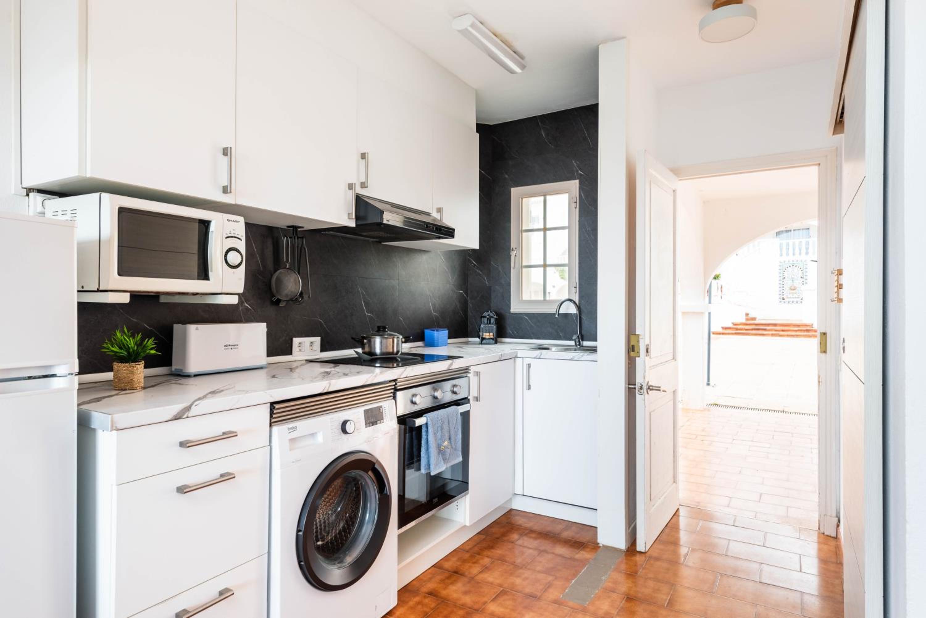 Apartamento CASTELLSOL 201 by Mauter Villas