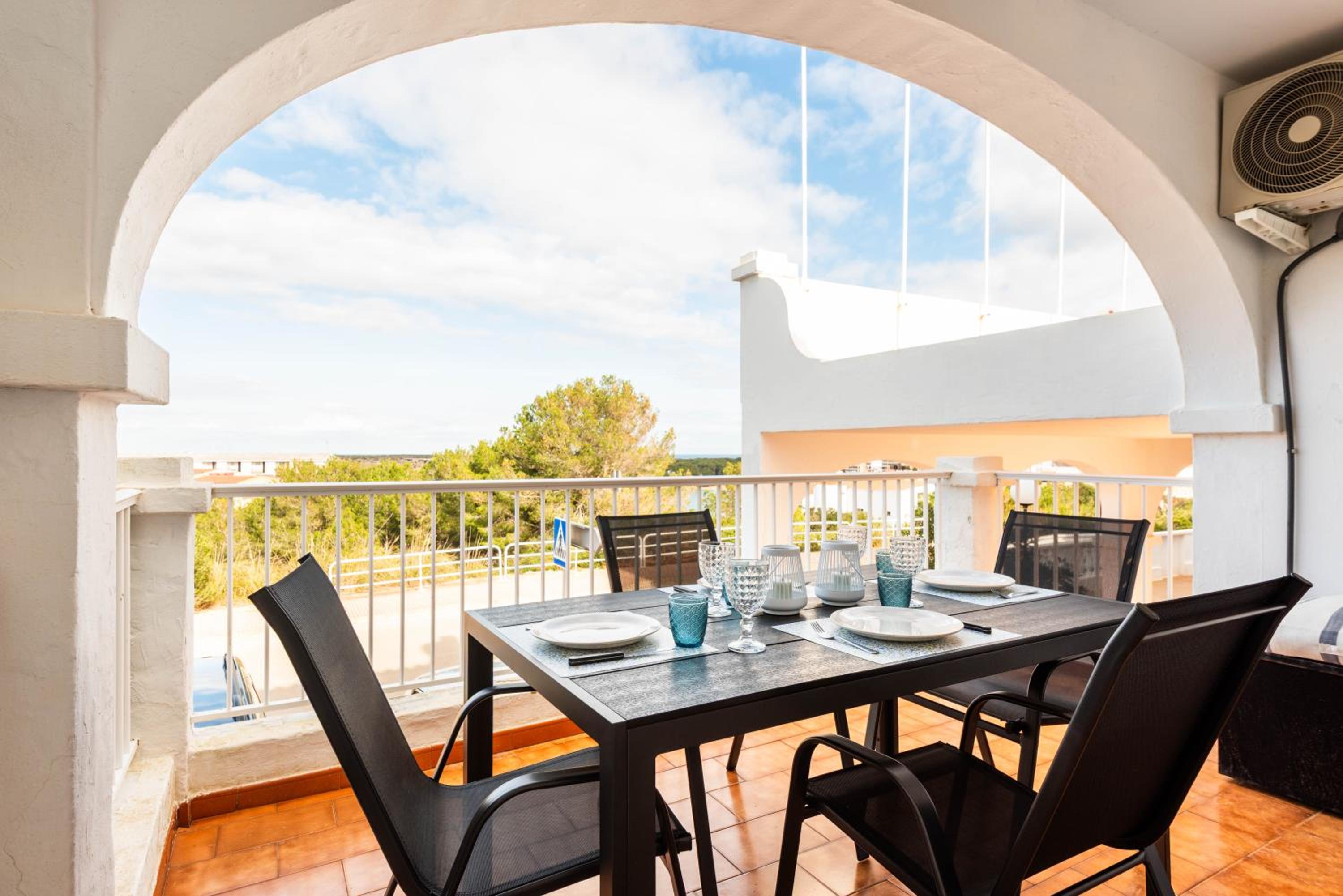 Apartamento CASTELLSOL 201 by Mauter Villas