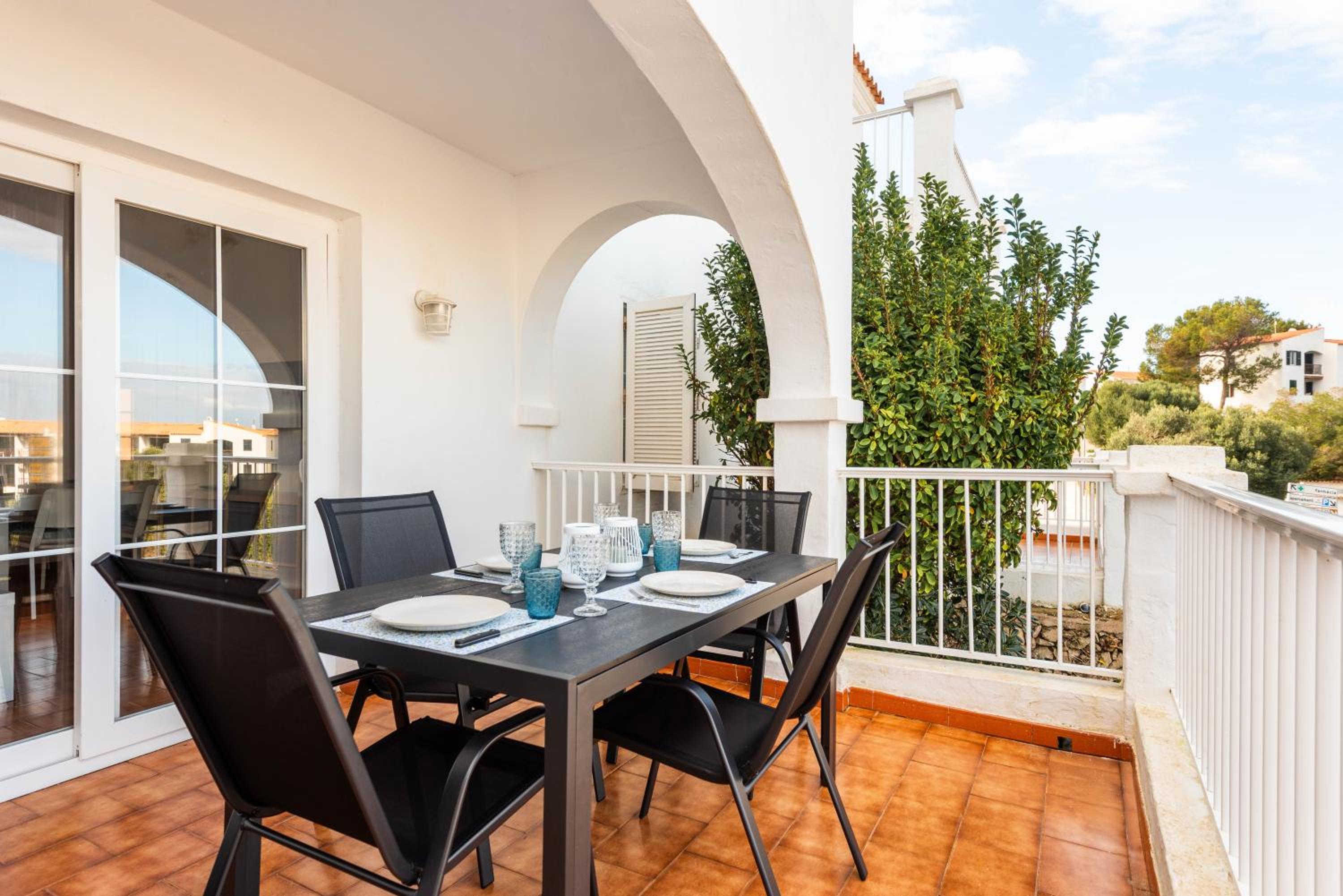 Apartamento CASTELLSOL 201 by Mauter Villas