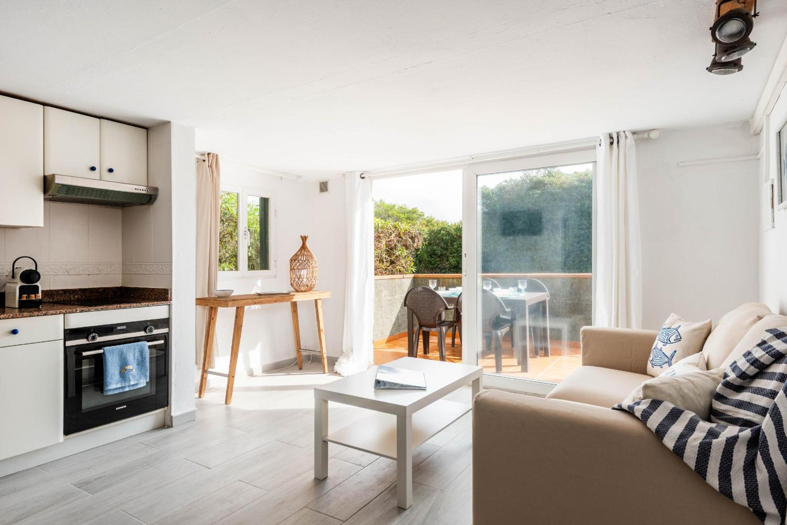 Menorca Apartamento ALOHA by Mauter Villas