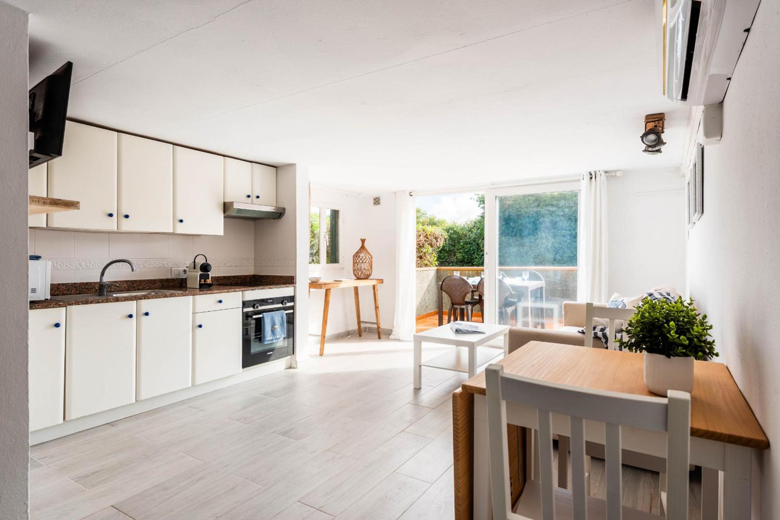 Menorca Apartamento ALOHA by Mauter Villas