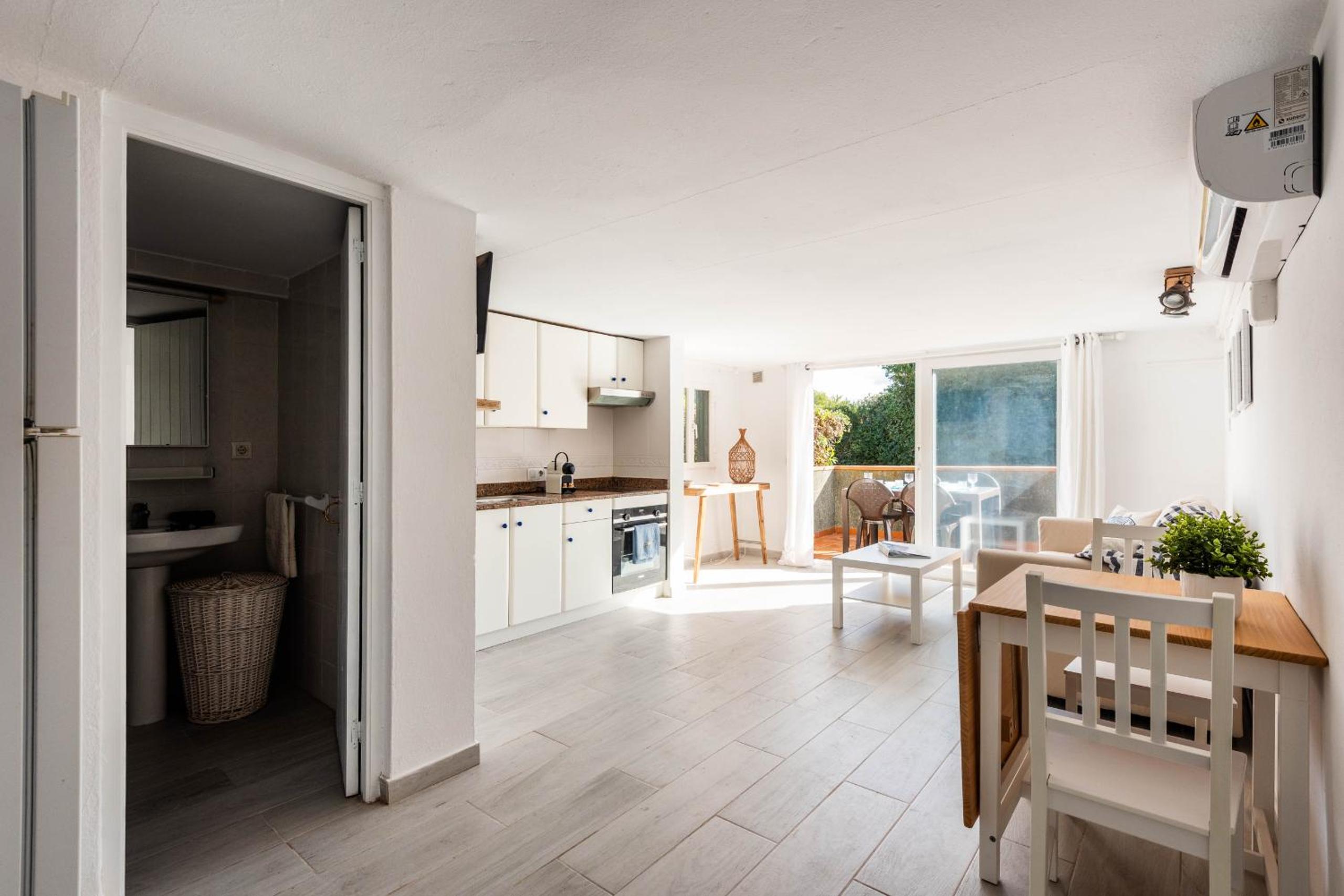 Menorca Apartamento ALOHA by Mauter Villas