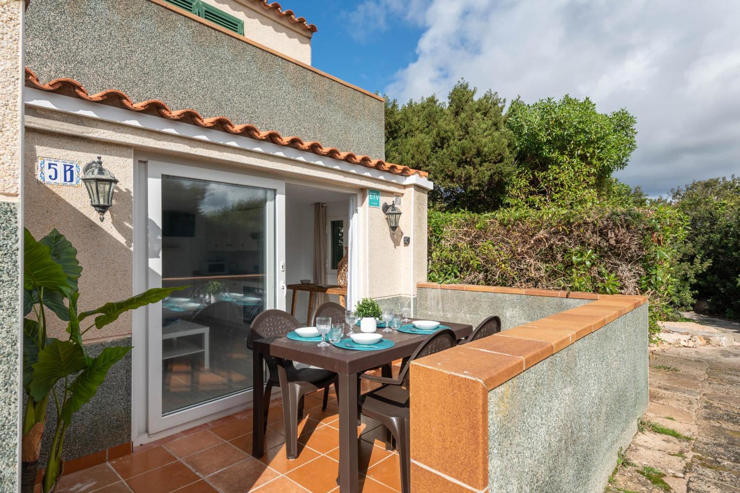 Menorca Apartamento ALOHA by Mauter Villas