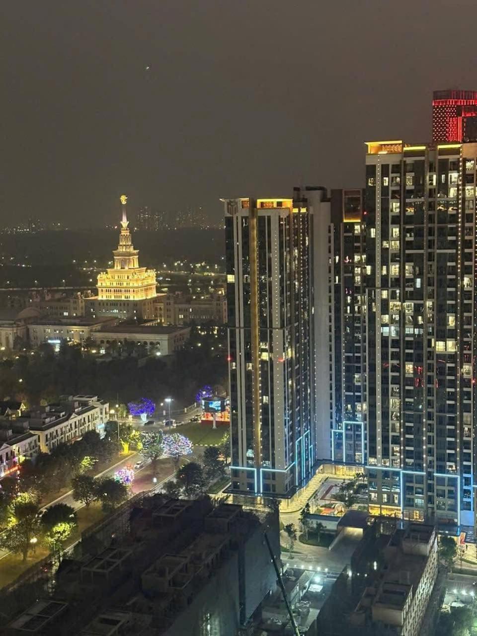 Luxury Apartment M1 Masteri- Vinhomes Ocean Park 1