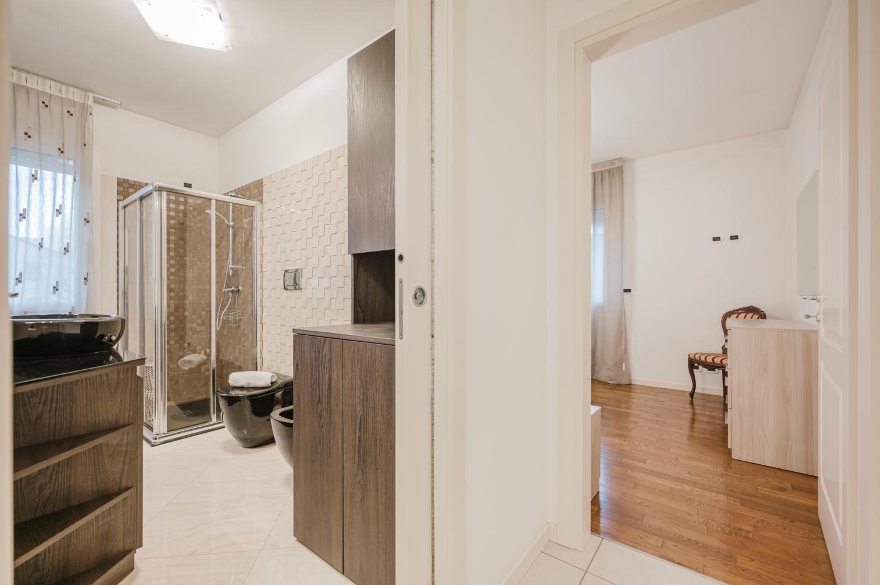 Lucrezia Suite - 10 min from Venice & Free Parking