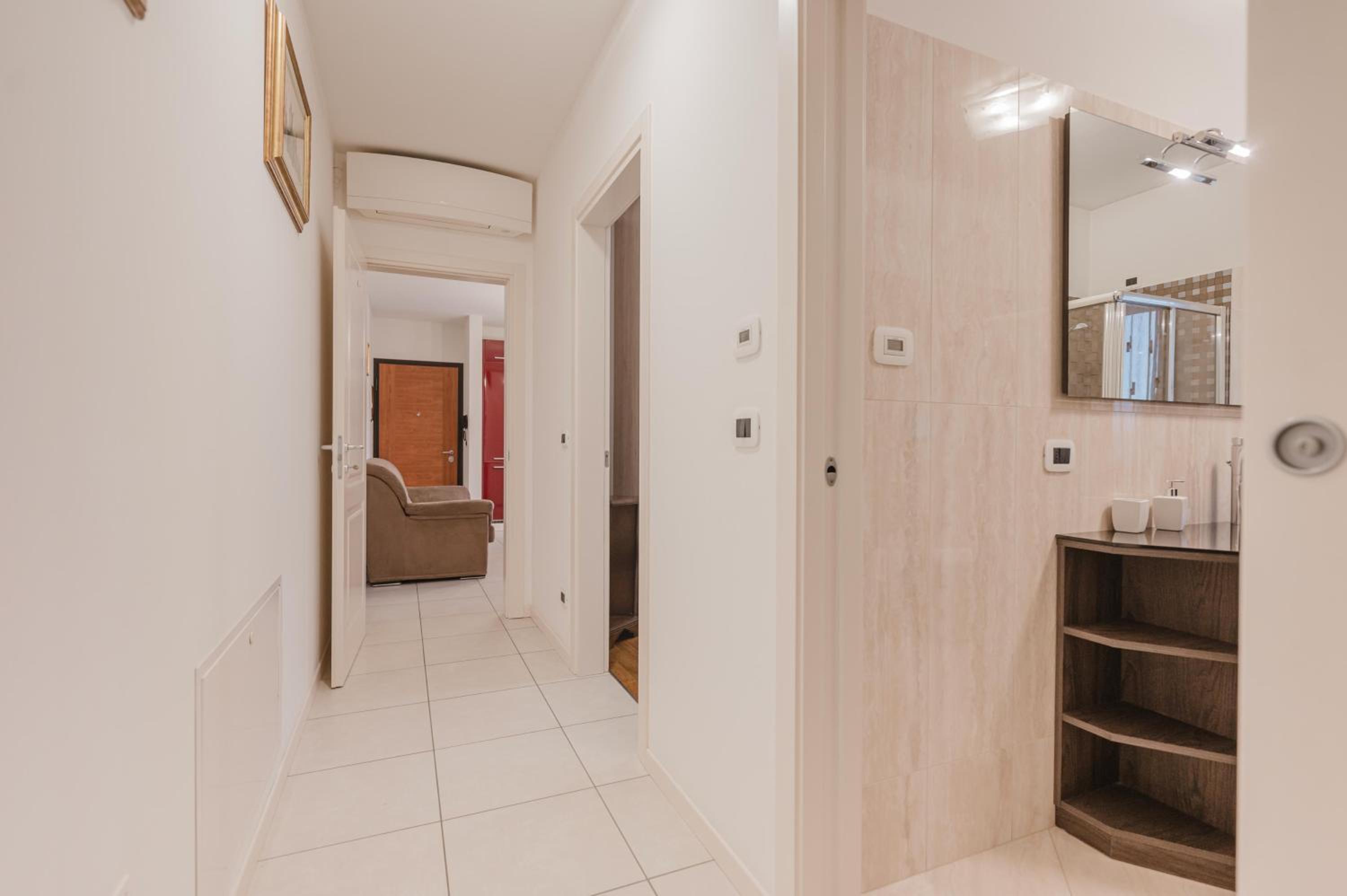 Lucrezia Suite - 10 min from Venice & Free Parking