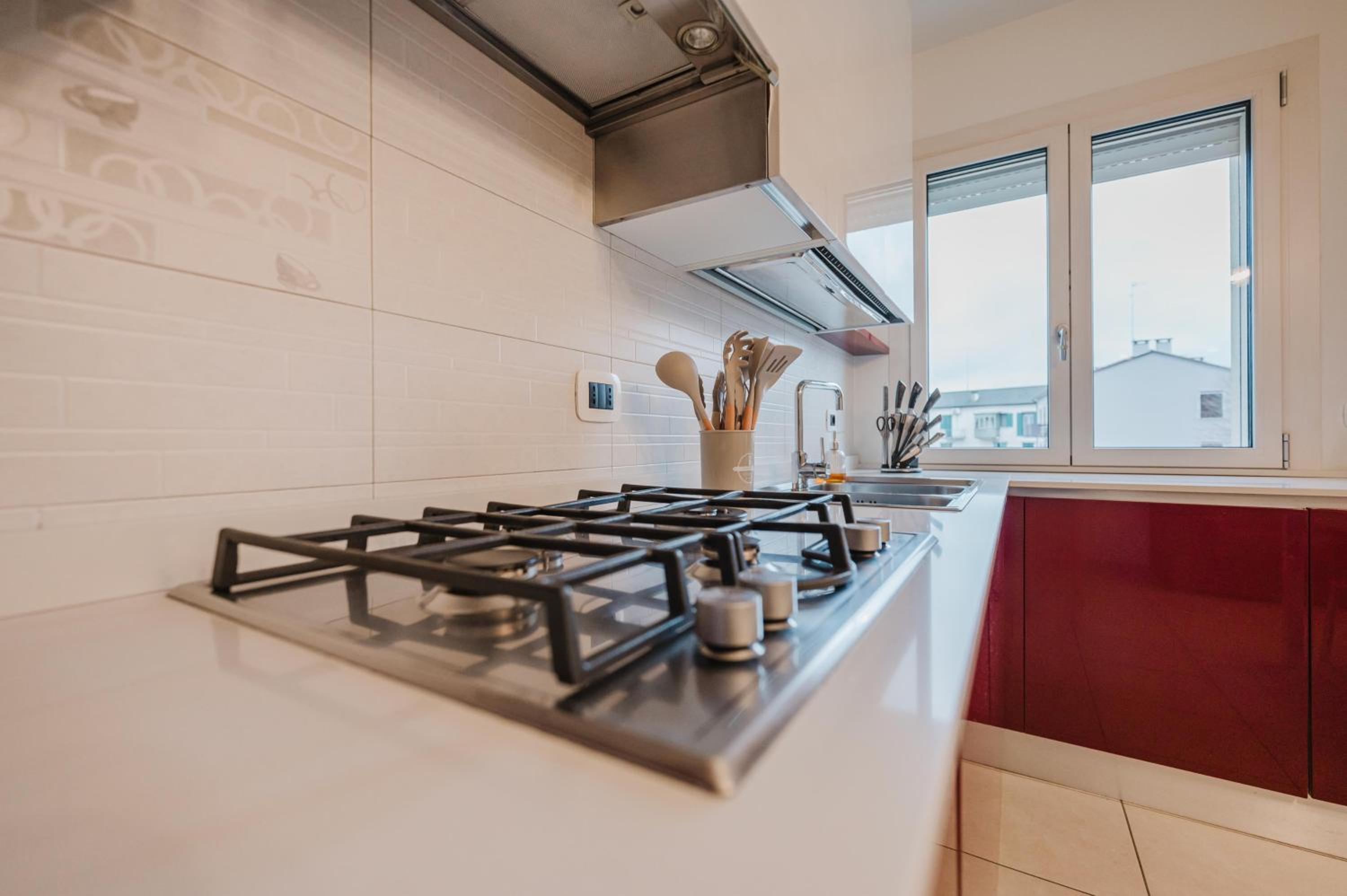 Lucrezia Suite - 10 min from Venice & Free Parking