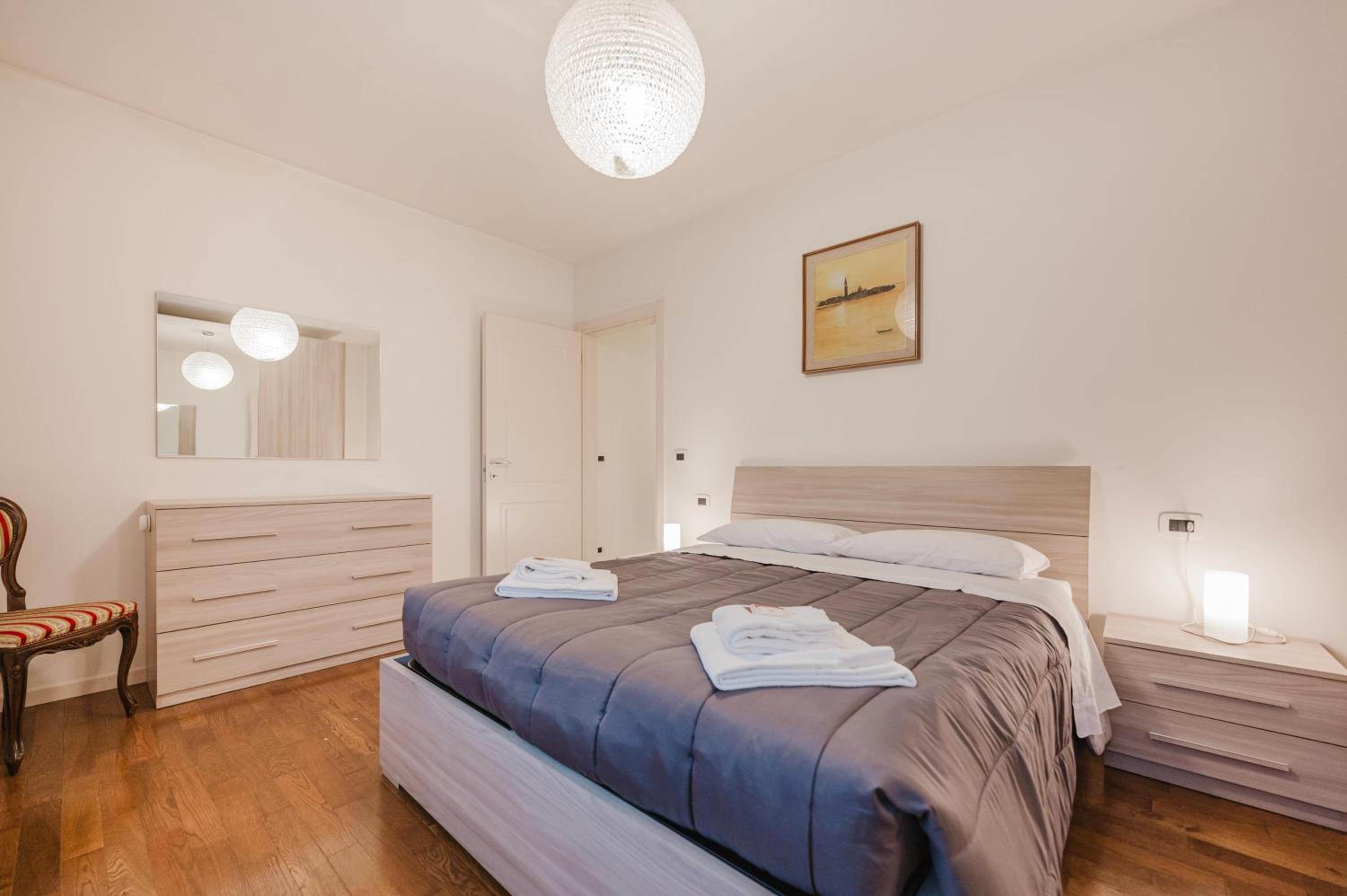 Lucrezia Suite - 10 min from Venice & Free Parking