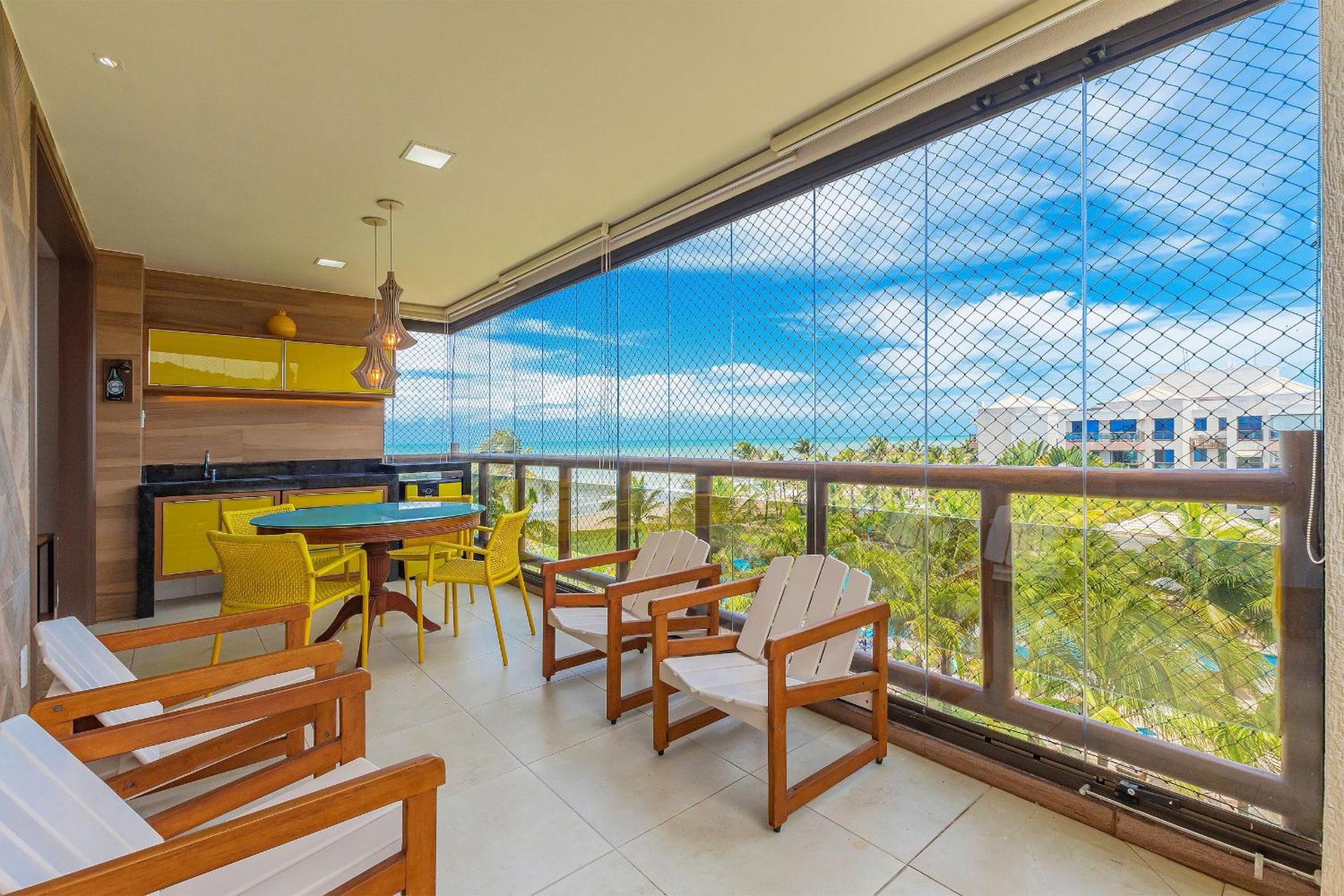 Wai Wai #A406 - Beachfront Resort By Carpediem