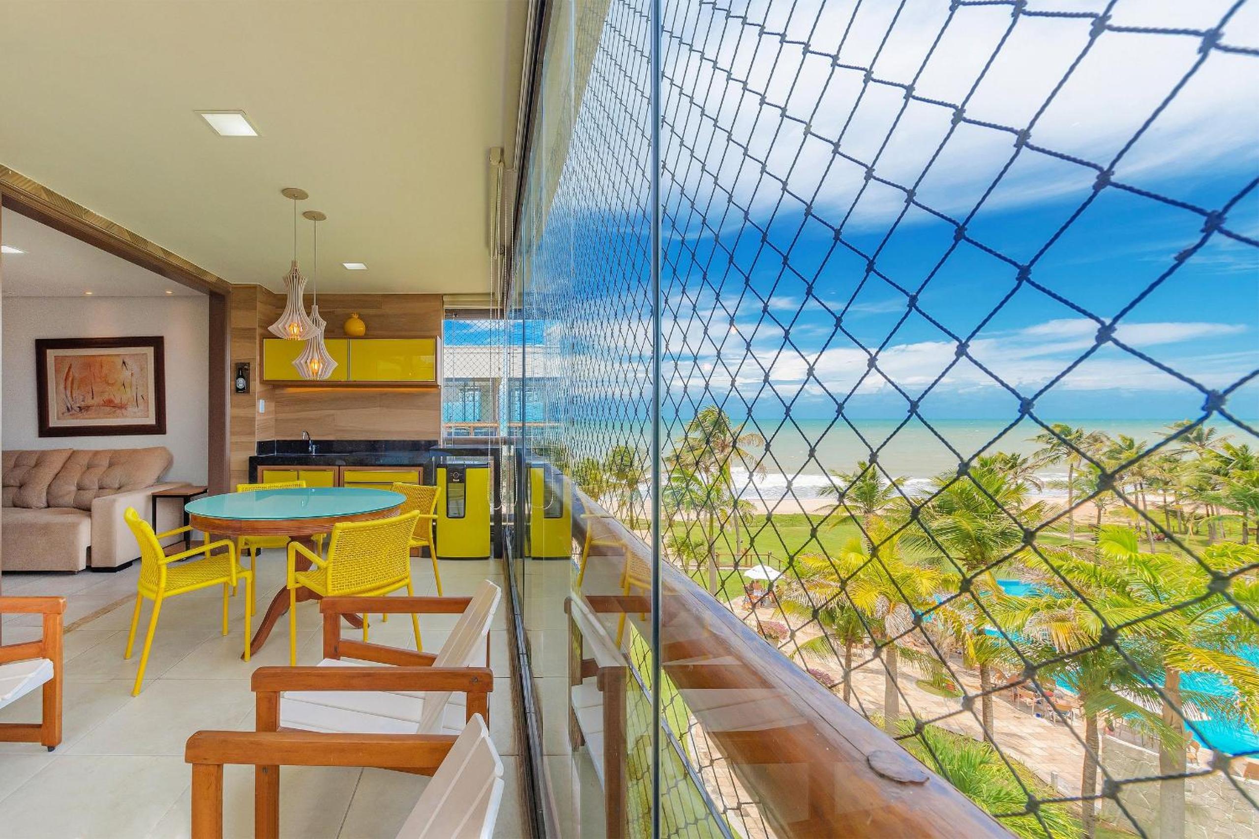 Wai Wai #A406 - Beachfront Resort By Carpediem