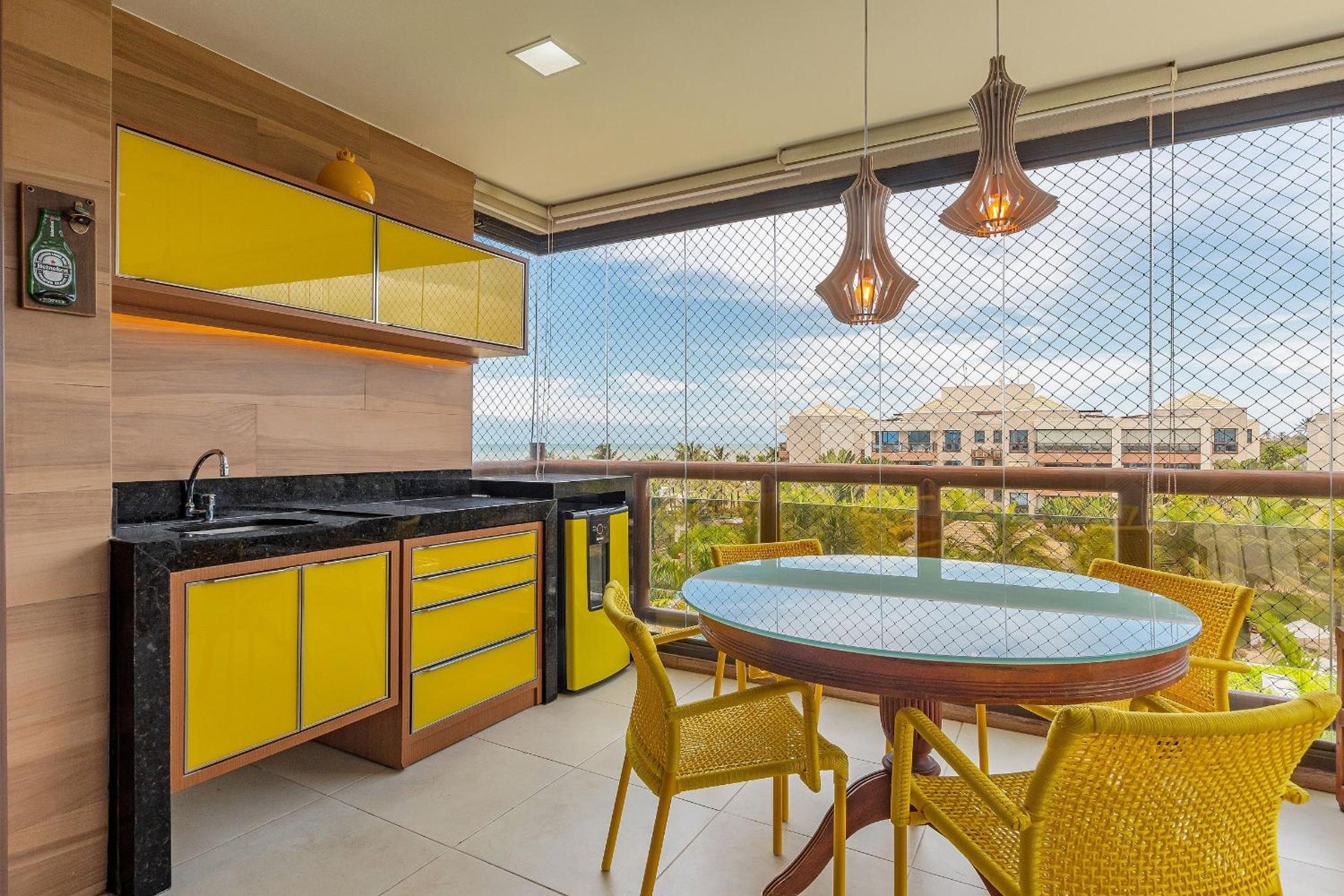 Wai Wai #A406 - Beachfront Resort By Carpediem