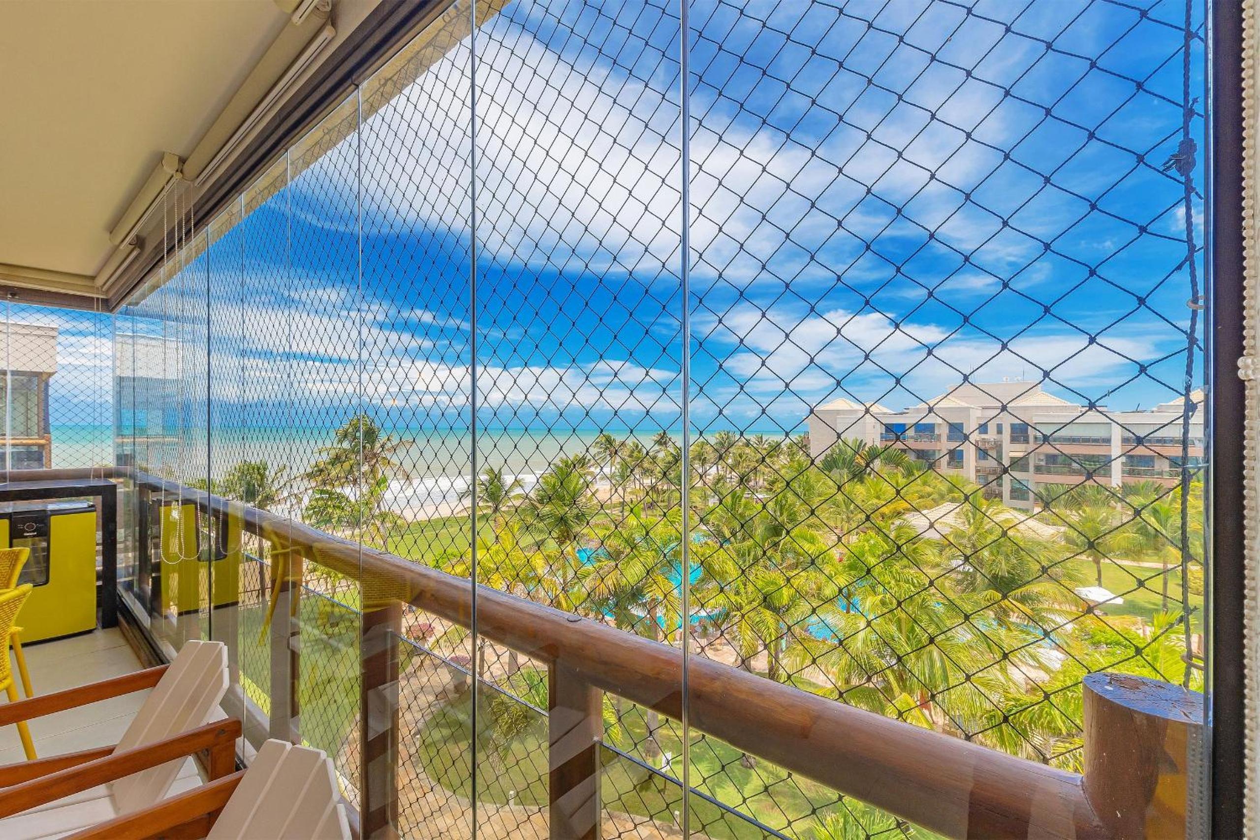 Wai Wai #A406 - Beachfront Resort By Carpediem