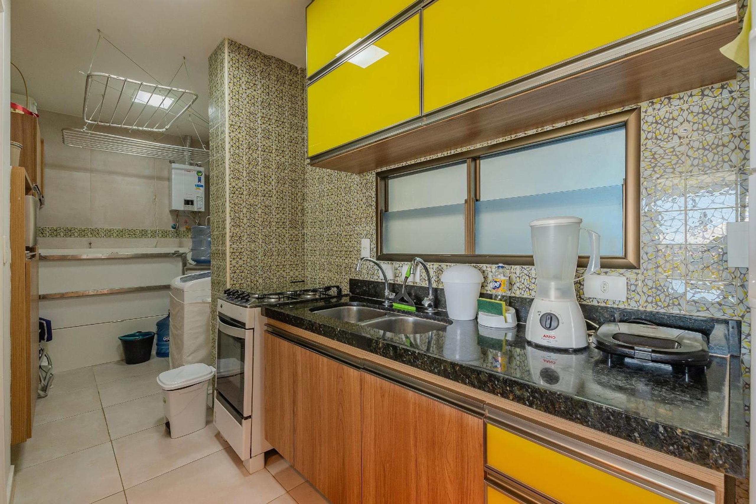 Wai Wai #A406 - Beachfront Resort By Carpediem