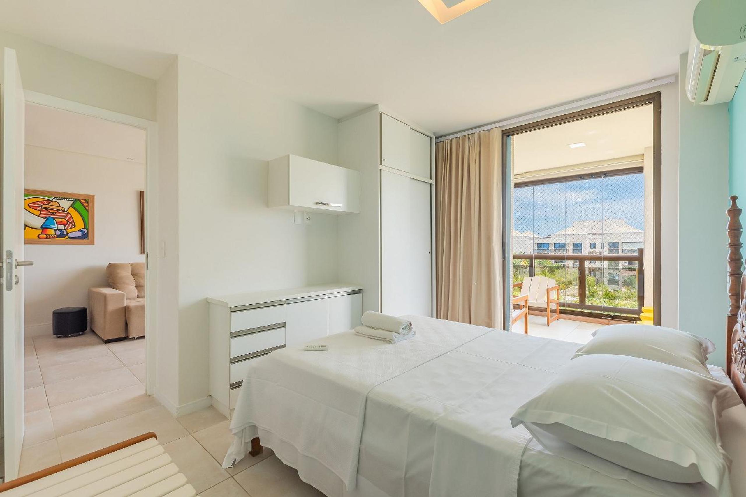 Wai Wai #A406 - Beachfront Resort By Carpediem