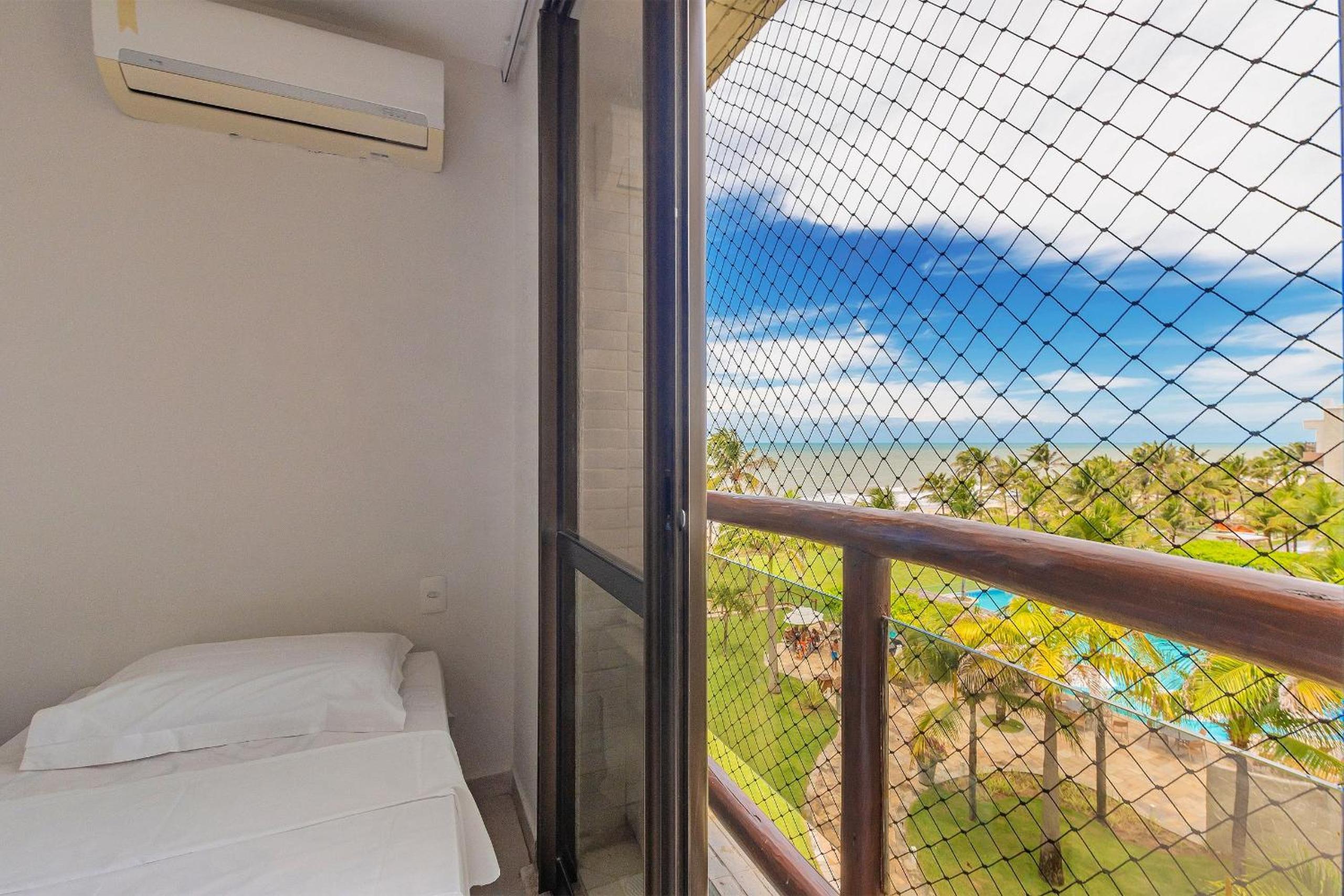 Wai Wai #A406 - Beachfront Resort By Carpediem