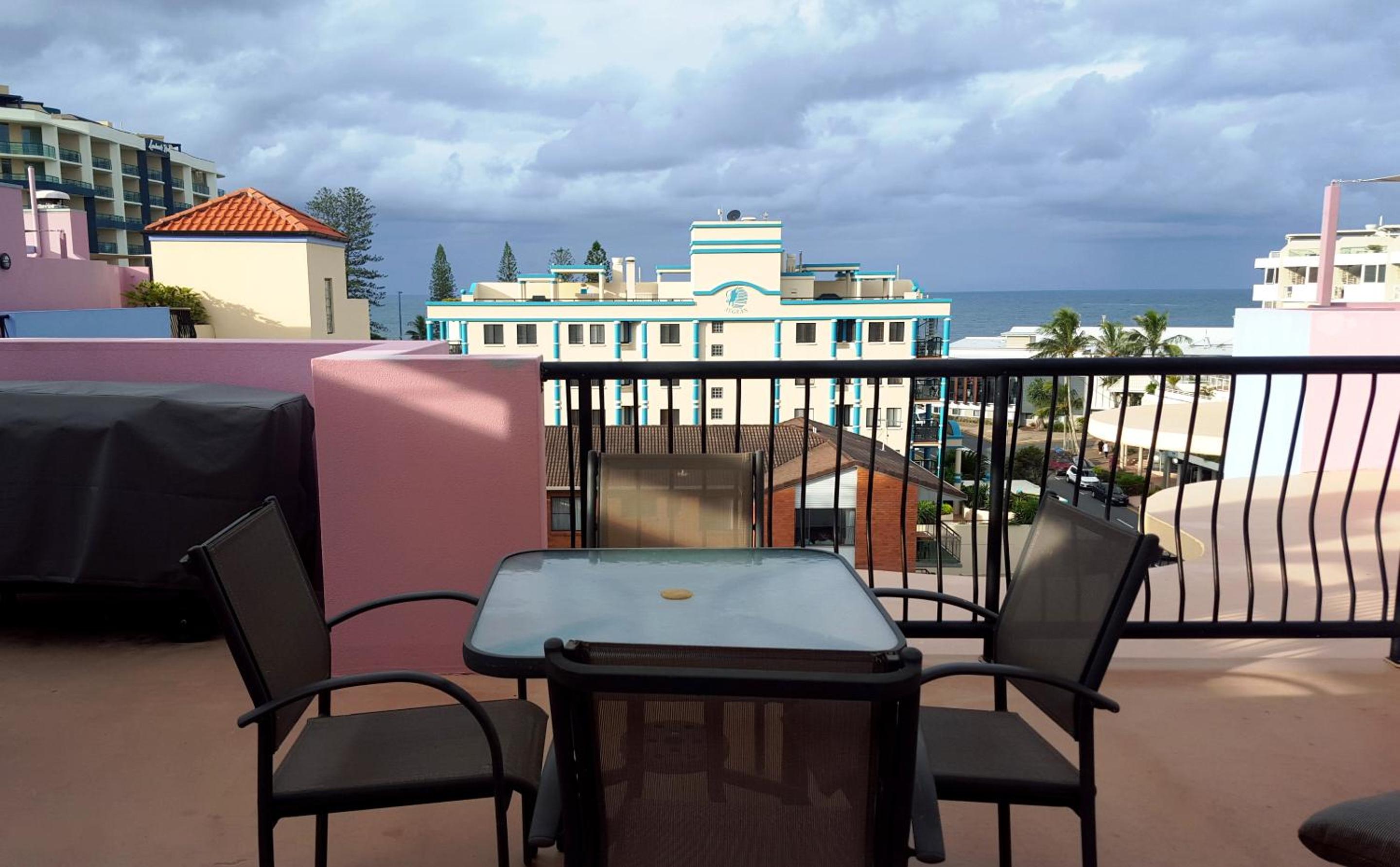 Nautilus Resort Mooloolaba