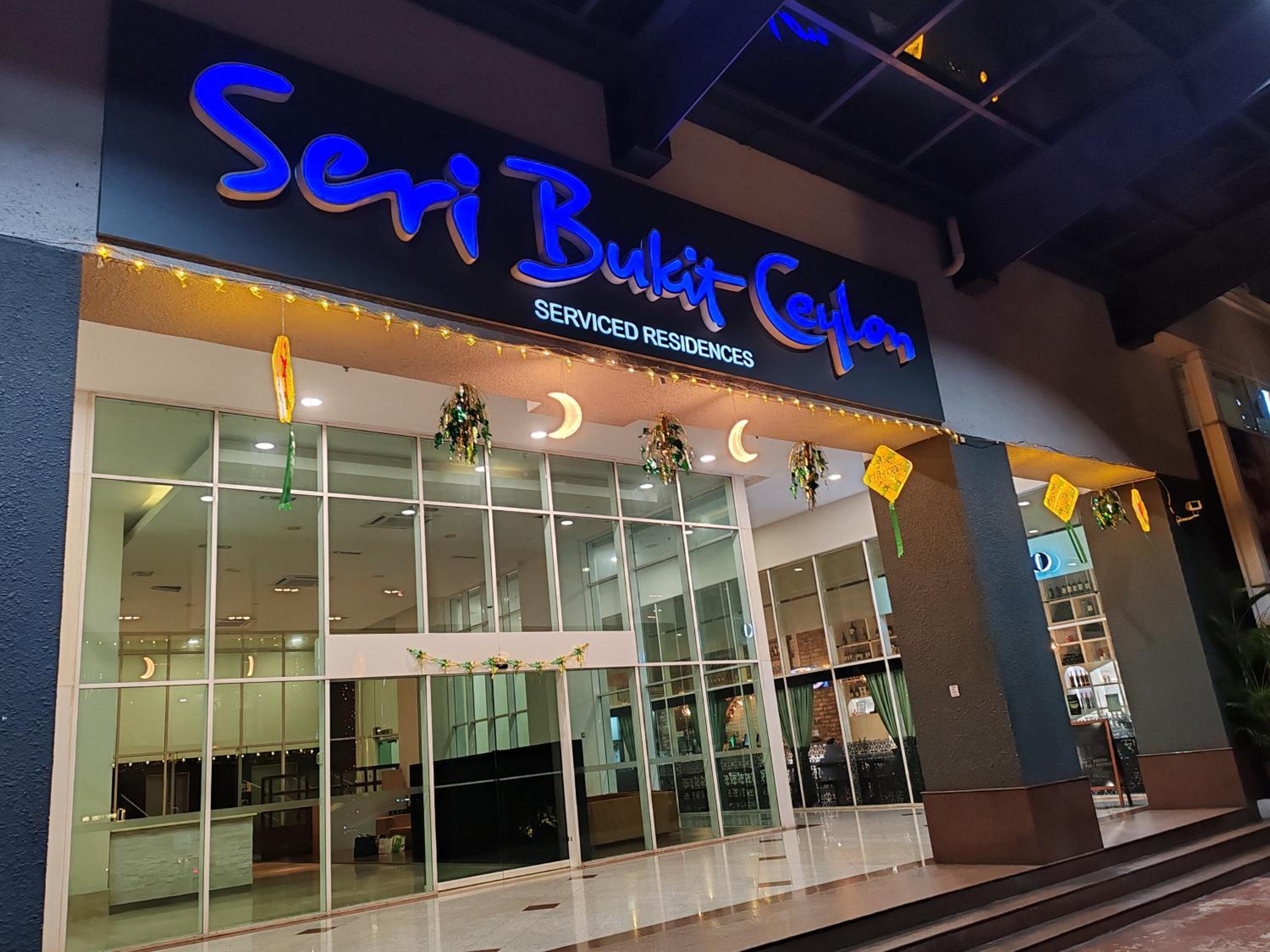 1211 Seri Bukit Ceylon KLCC 5 minutes to Alor Street Pavilion Bukit Bintang 2R2B 8Pax