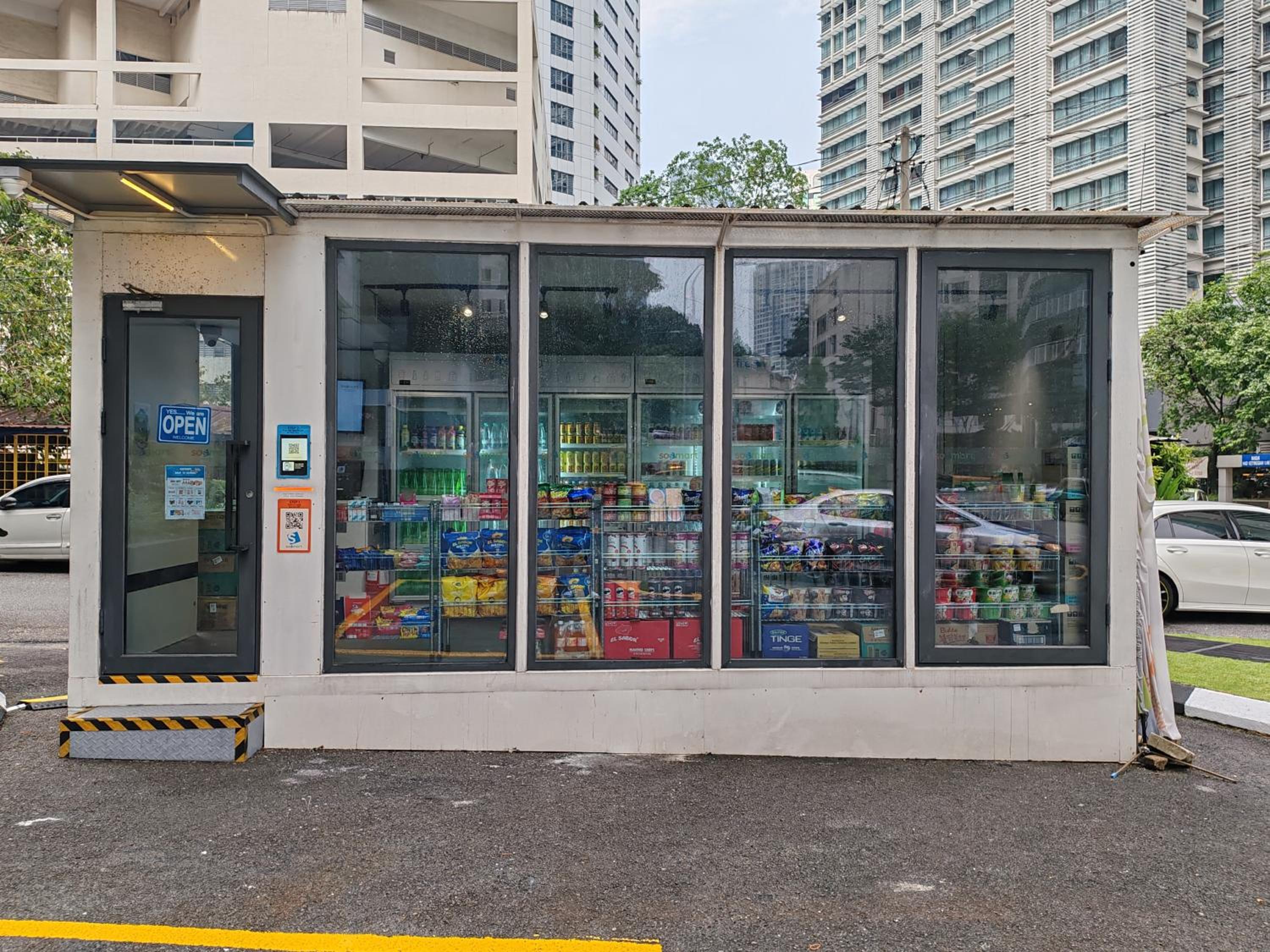 1211 Seri Bukit Ceylon KLCC 5 minutes to Alor Street Pavilion Bukit Bintang 2R2B 8Pax