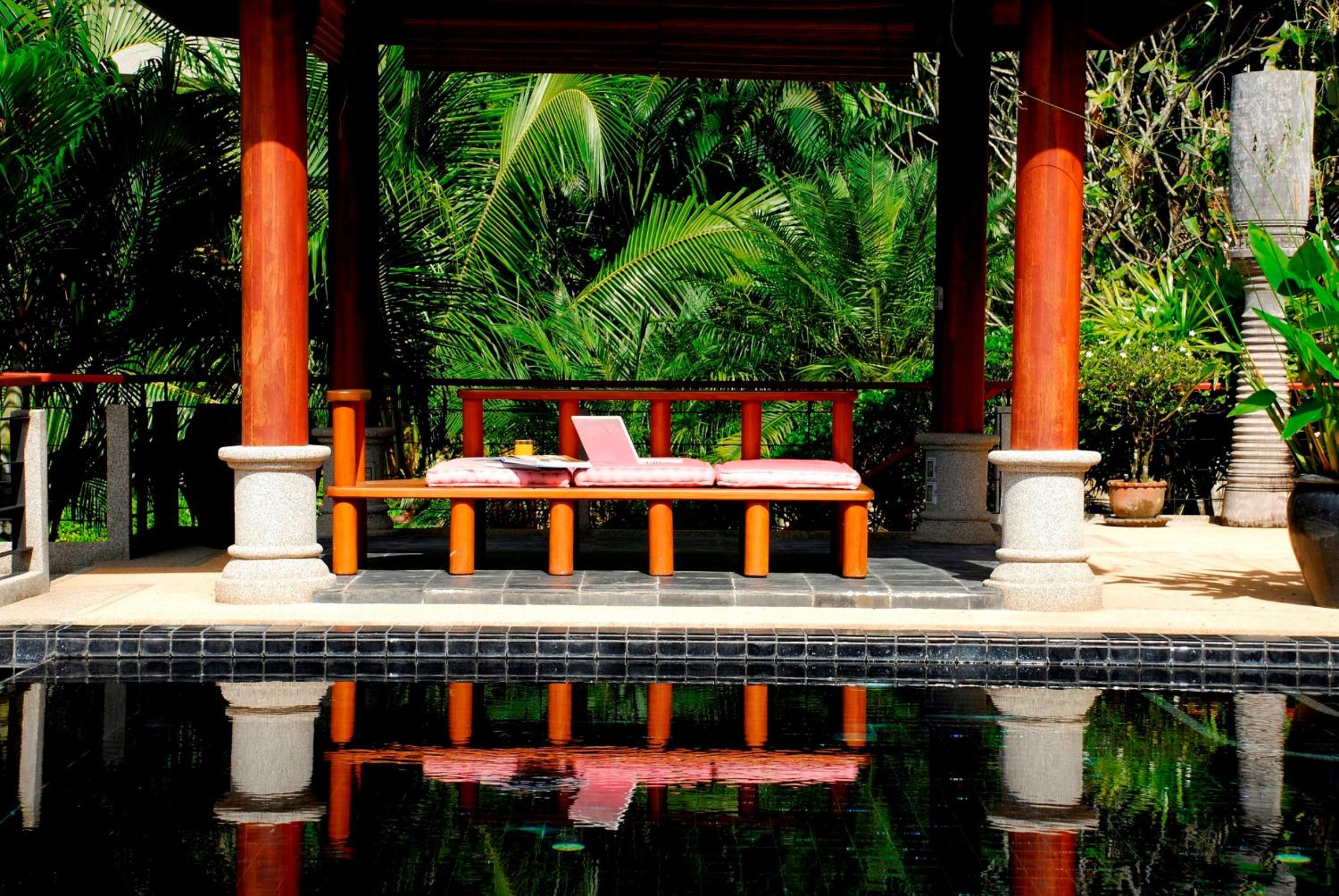 Luxury Seaview Villa Surin Beach Phuket view 4