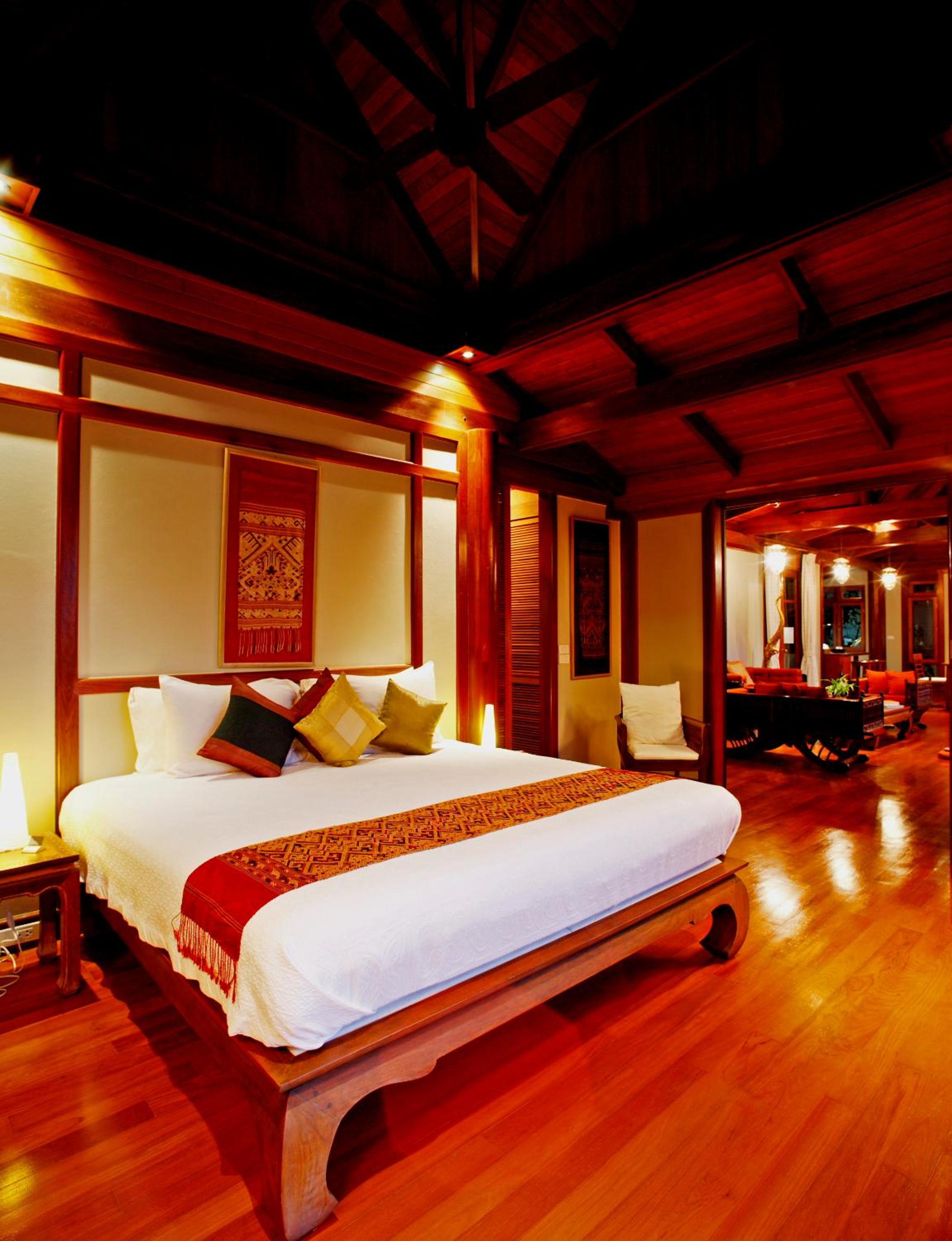 Luxury Seaview Villa Surin Beach Phuket view 2